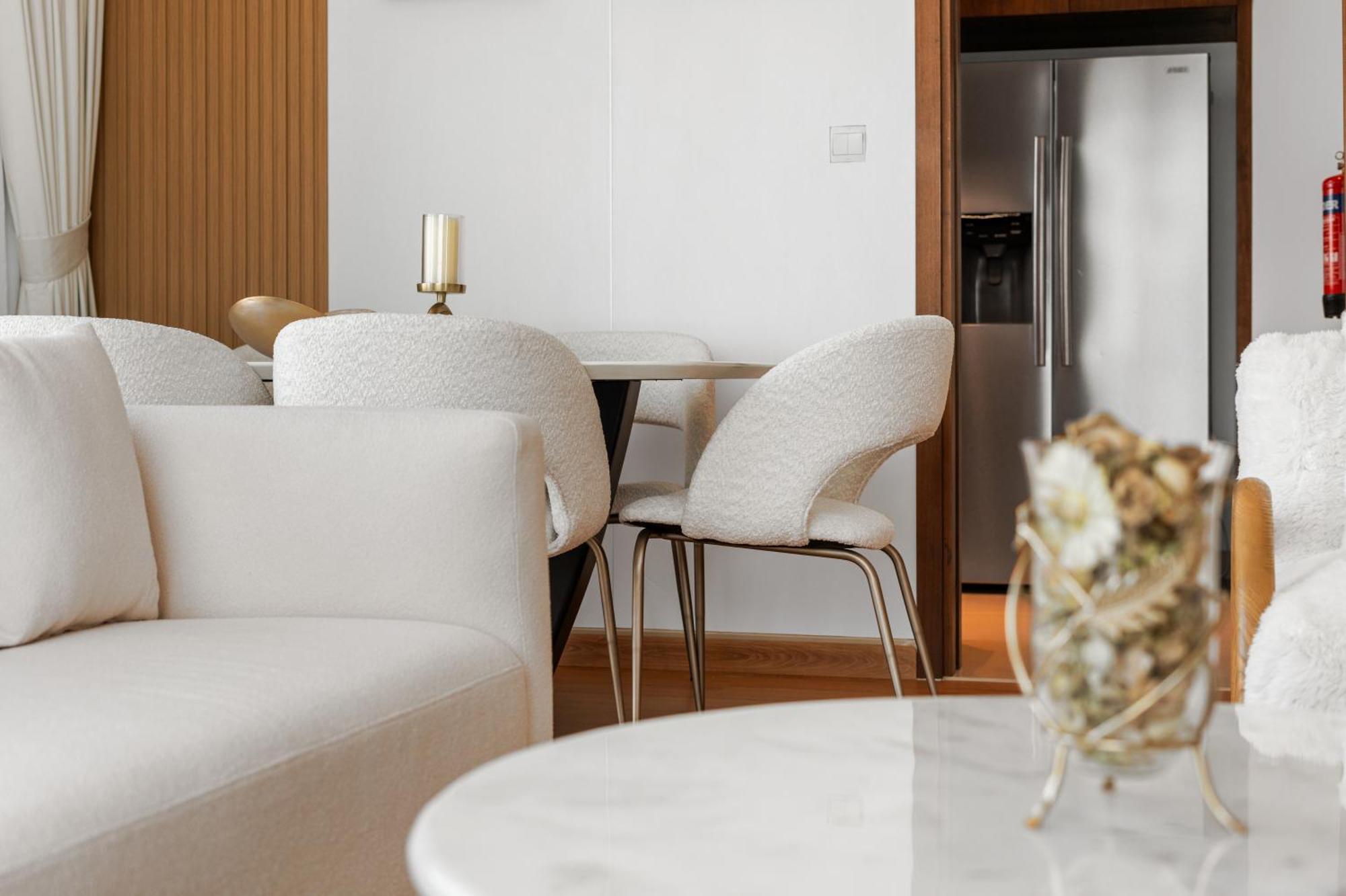 Apartment Boulevard Point View Dubai