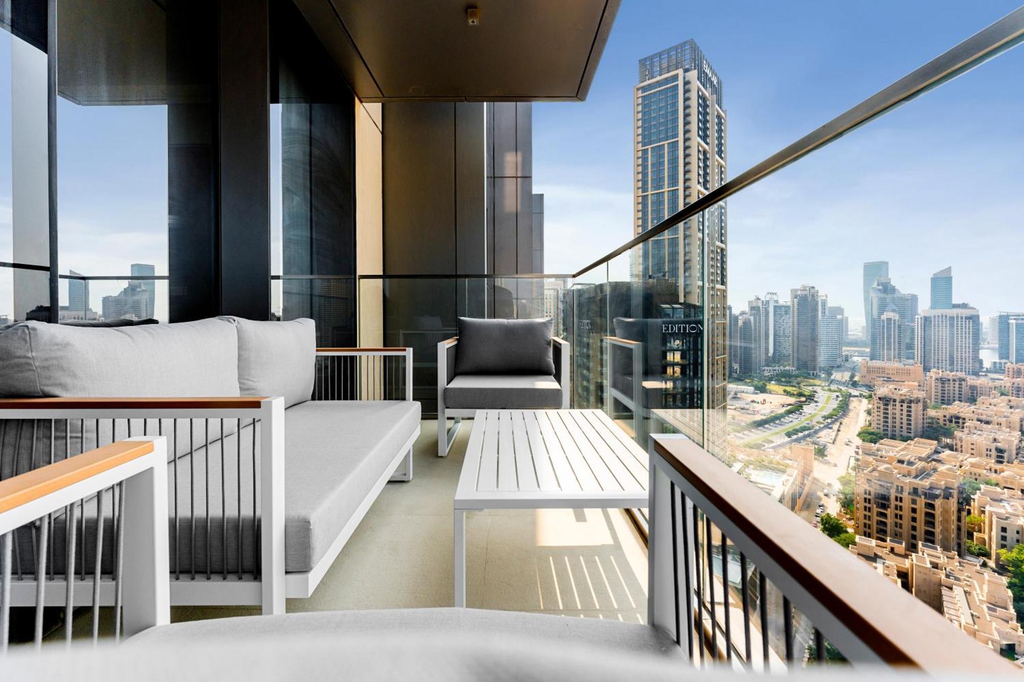 Apartment Boulevard Point View *