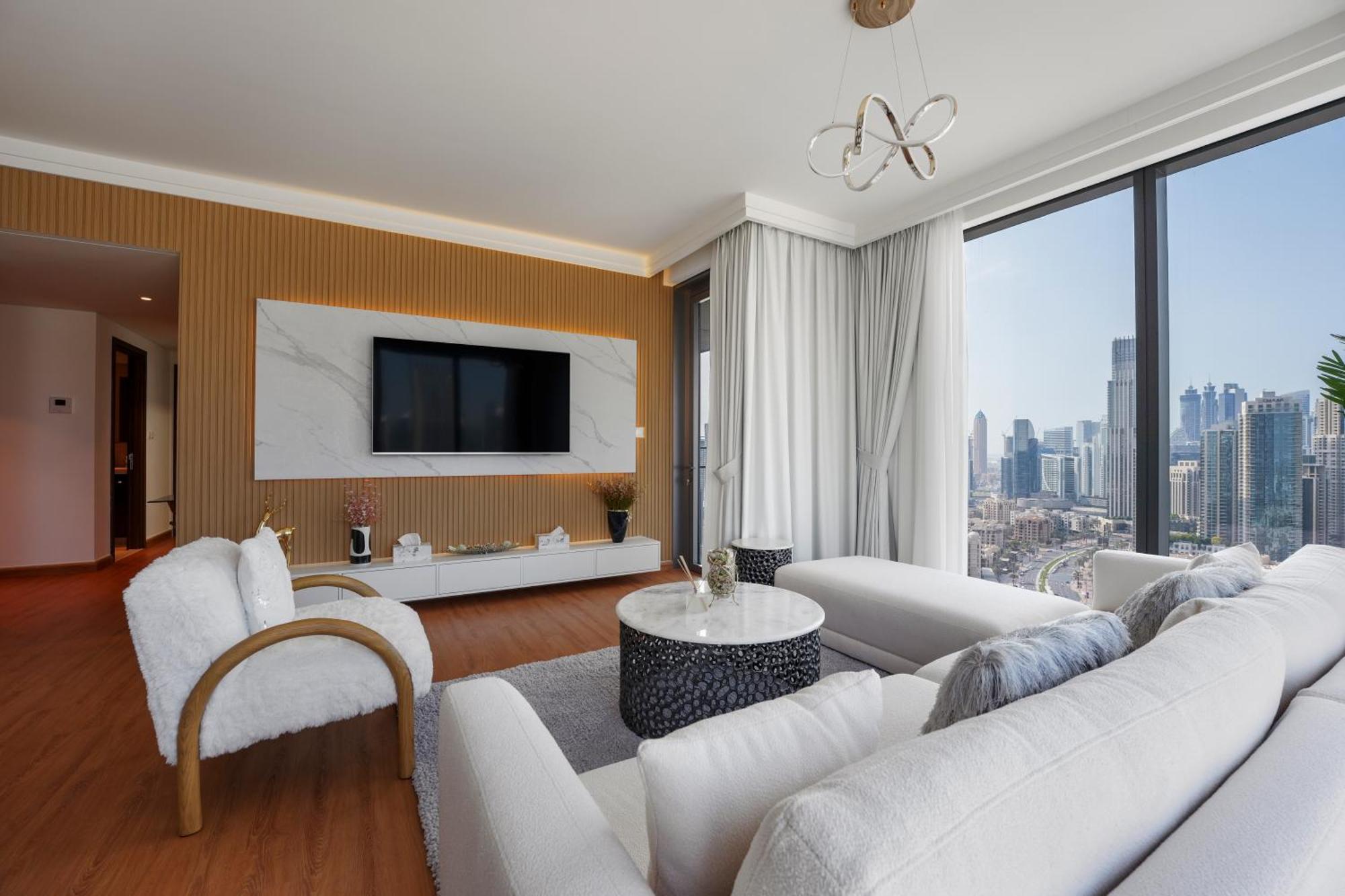 Boulevard Point View Apartment