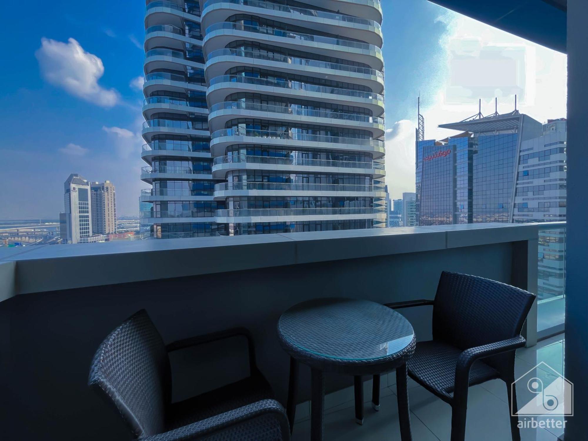 Damac Mall Luxury 1b Apartamento Dubái