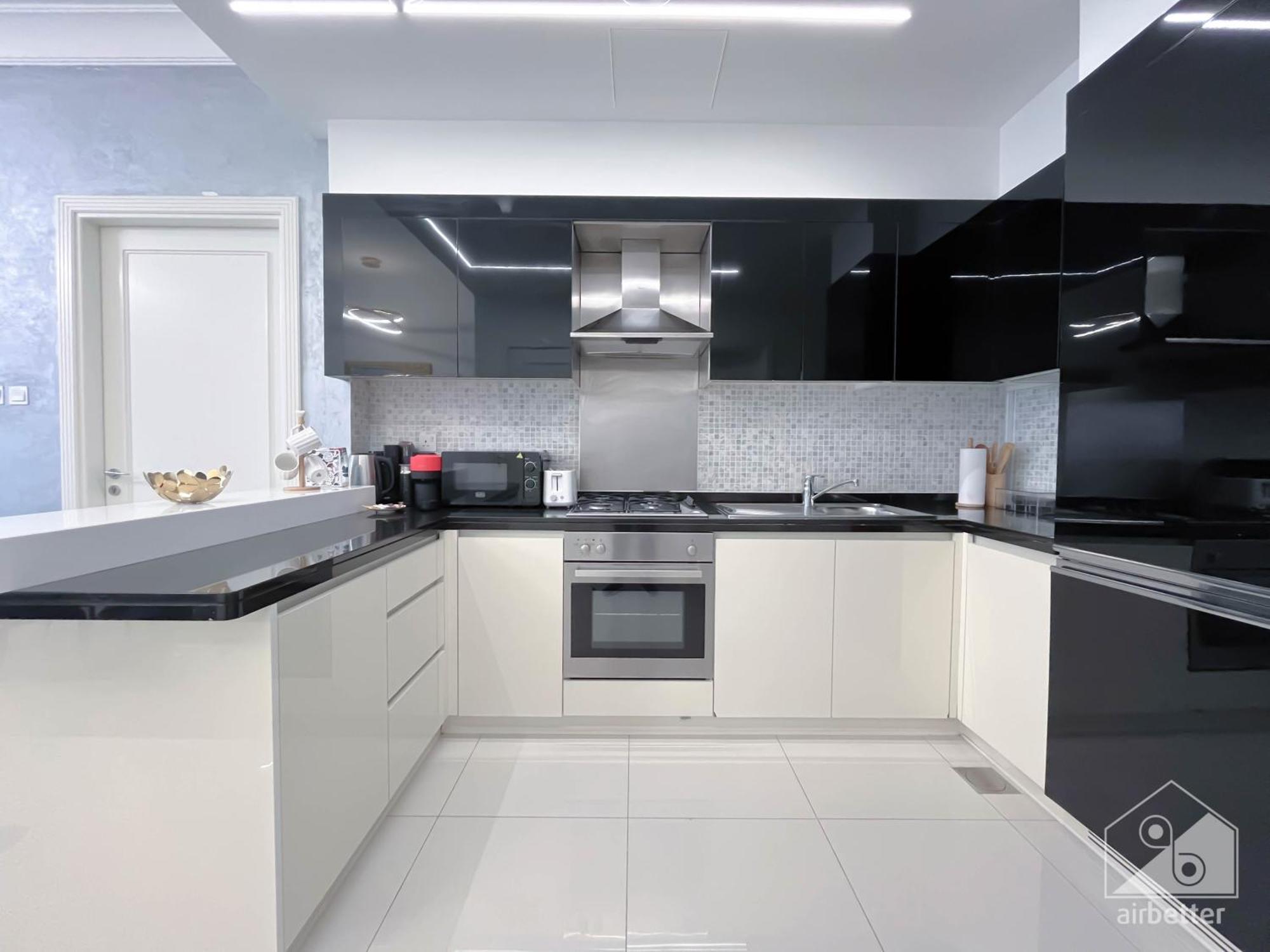 Apartamento Damac Mall Luxury 1b Dubái