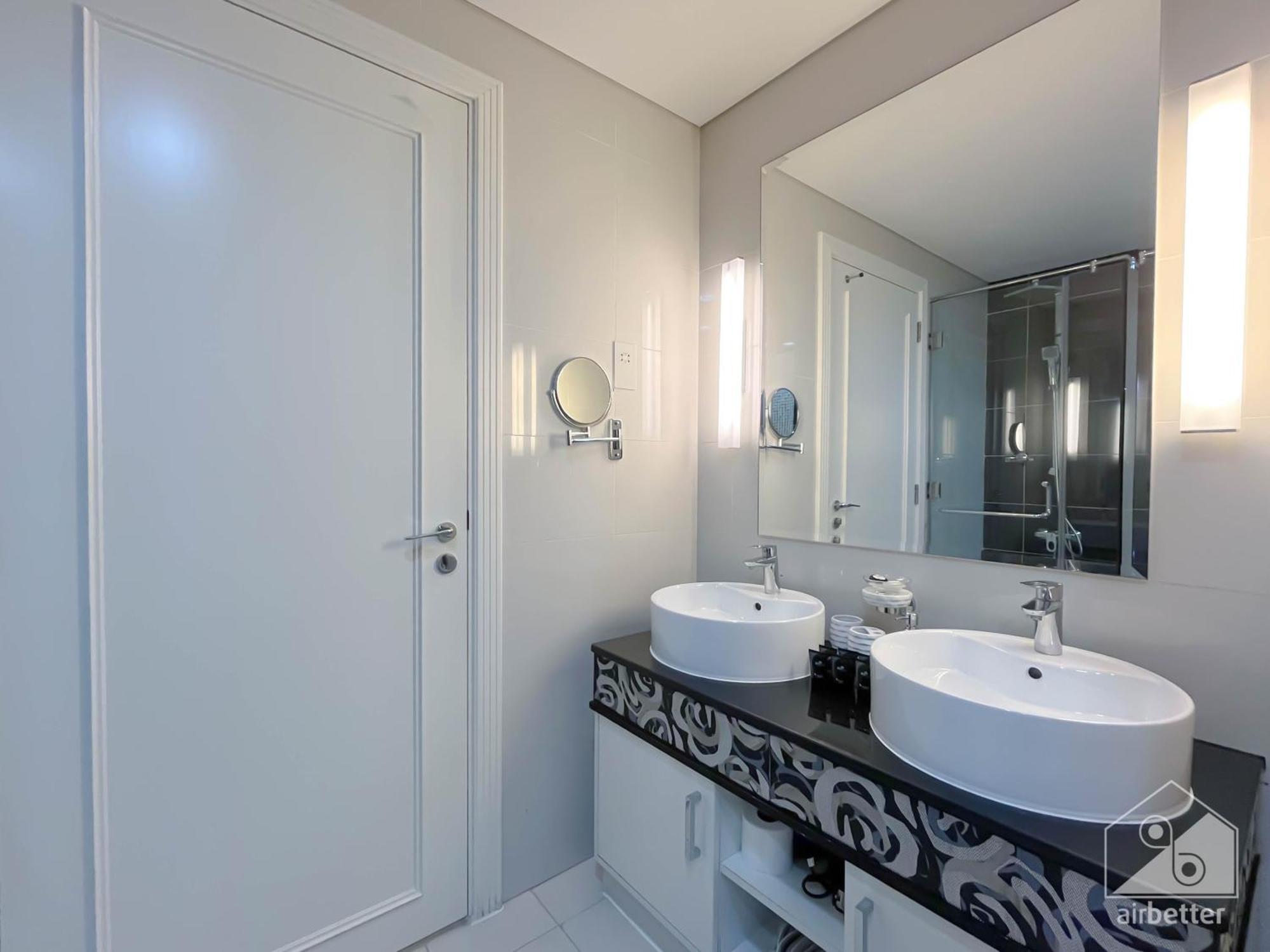 Apartamento Damac Mall Luxury 1b