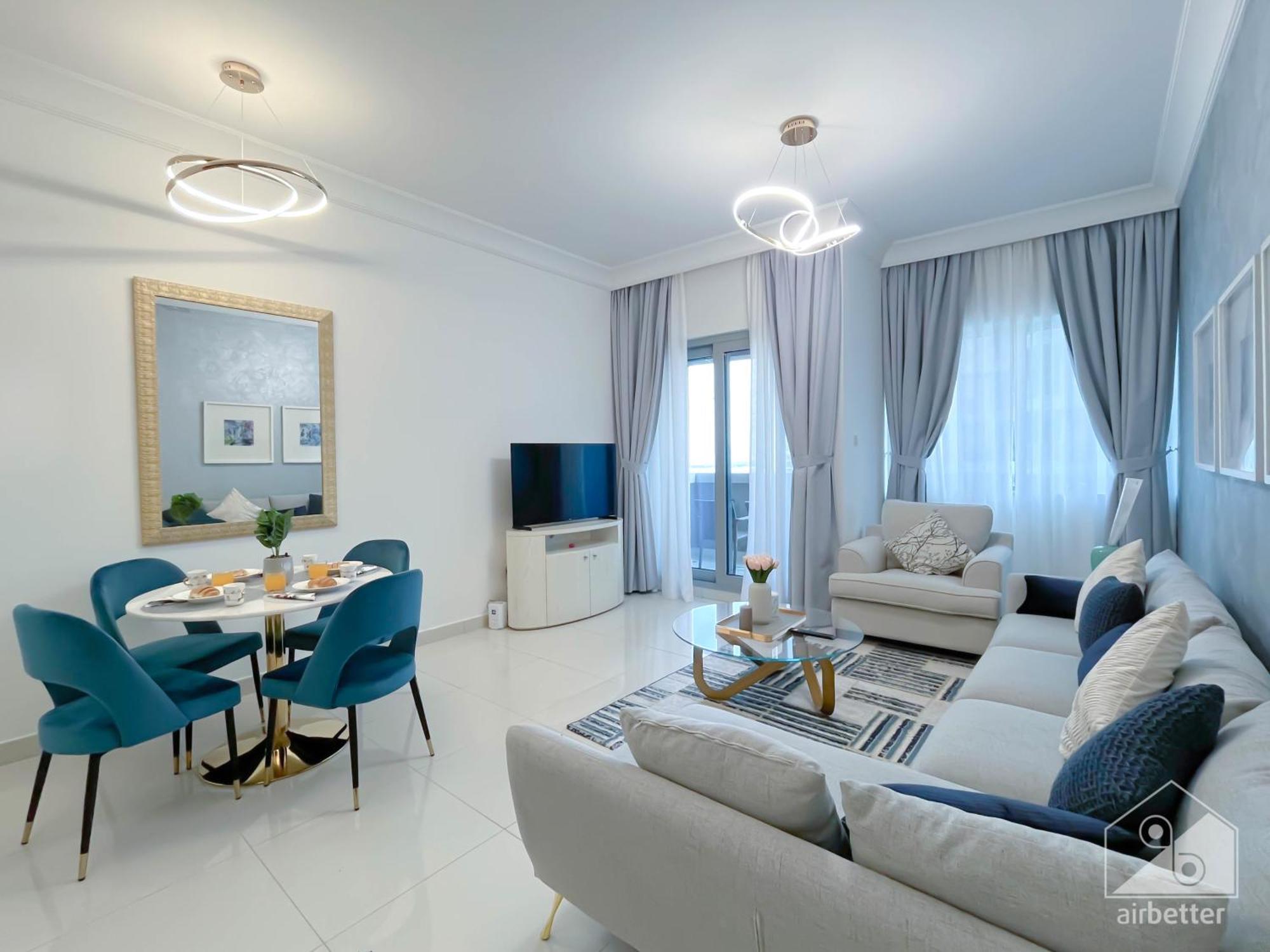 Damac Mall Luxury 1b Dubái