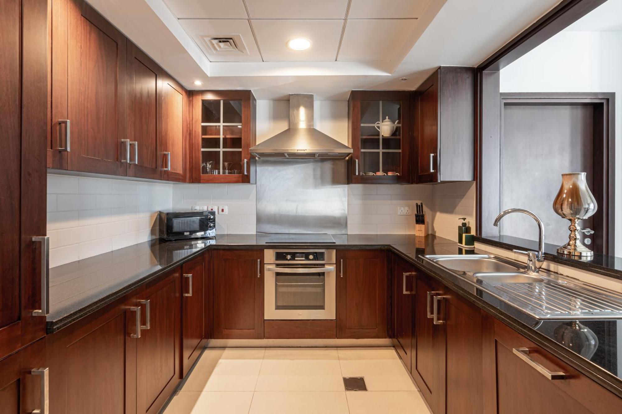 Apartamento Bella Vista - 29 Boulevard Downtown Burj Khalifa Dubái