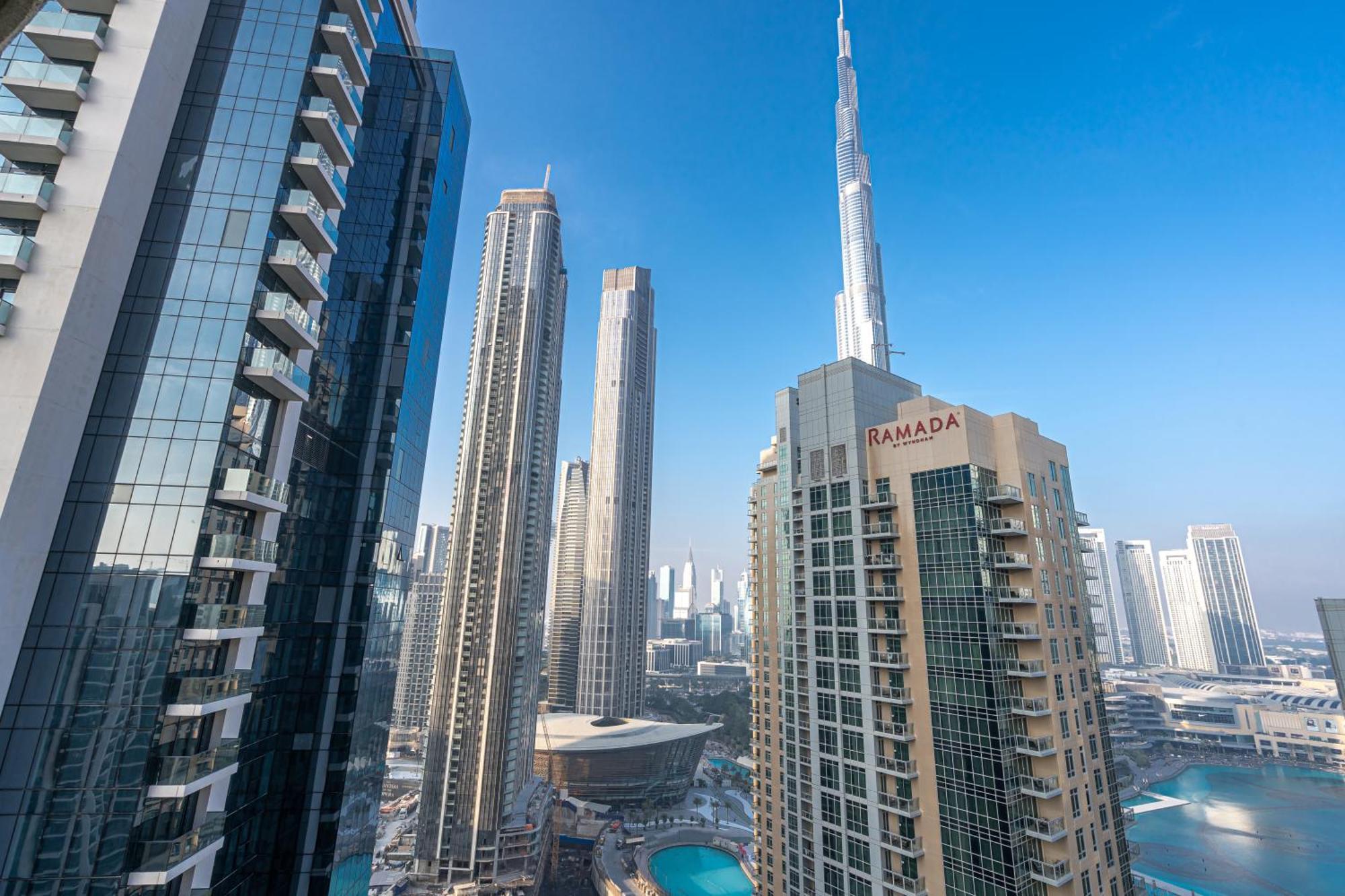Bella Vista - 29 Boulevard Downtown Burj Khalifa Dubái