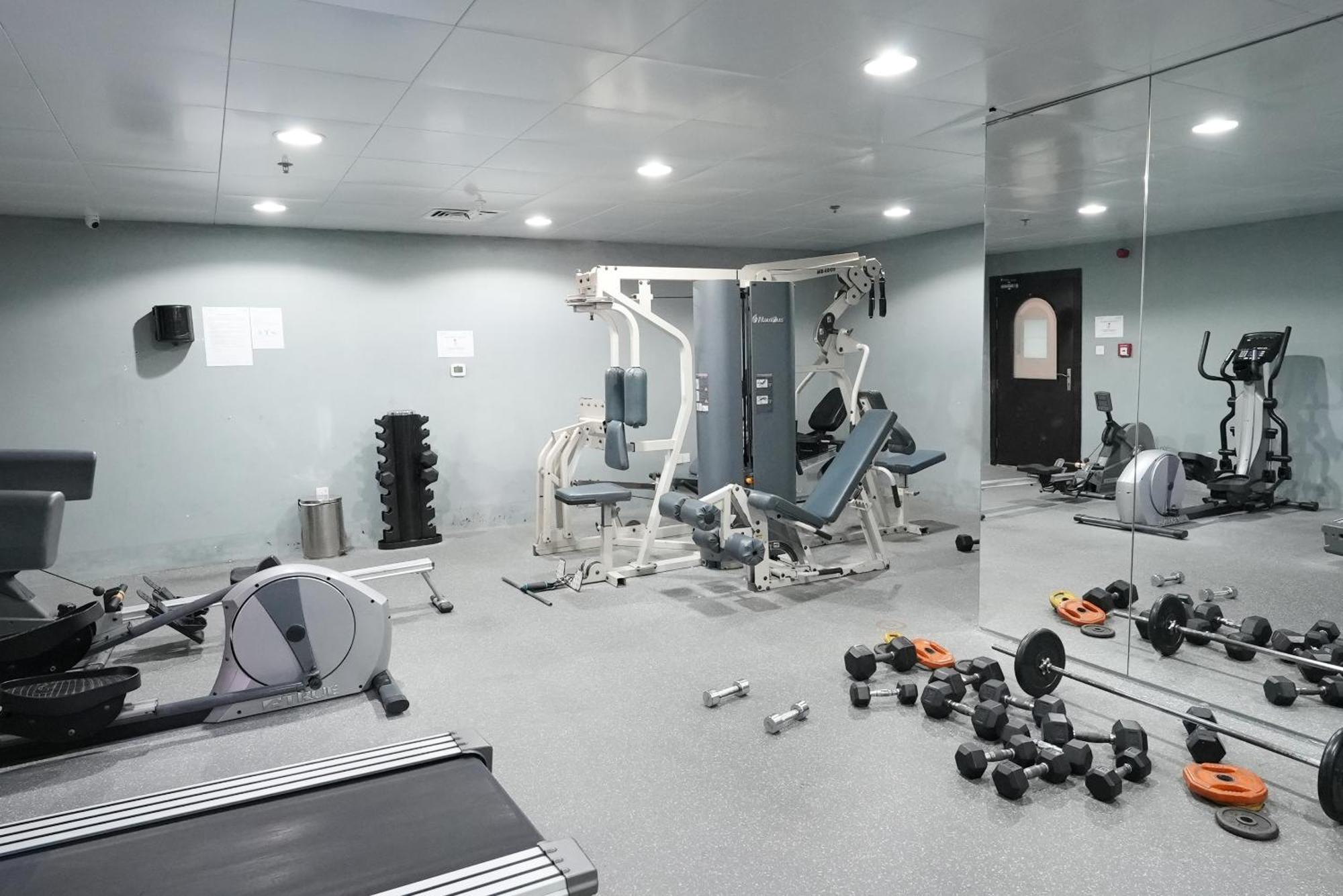 Brown Stone Homes Marina Appartement Dubaï