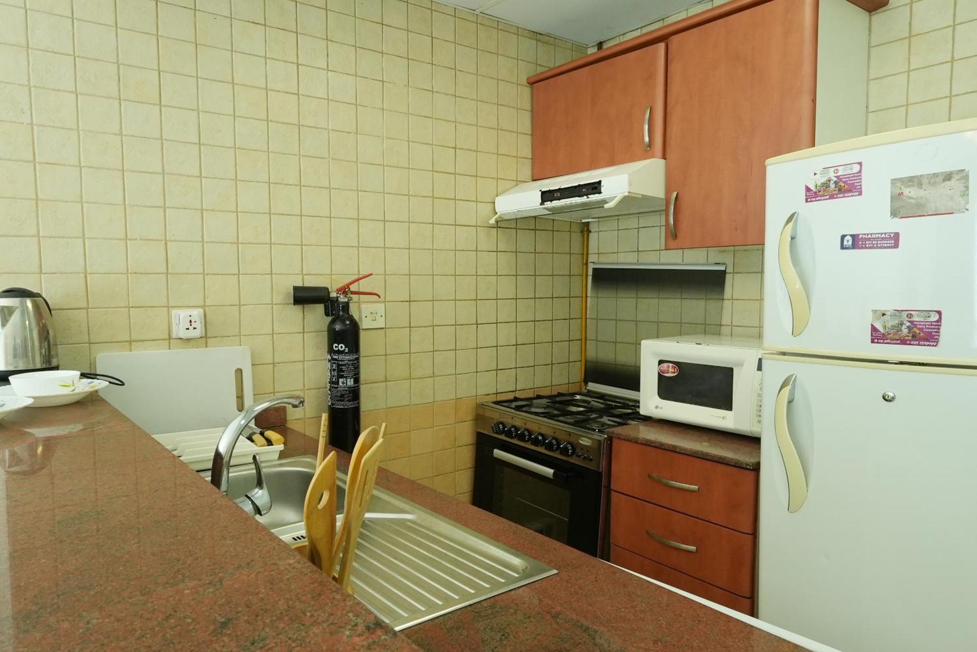 Appartement Brown Stone Homes Marina