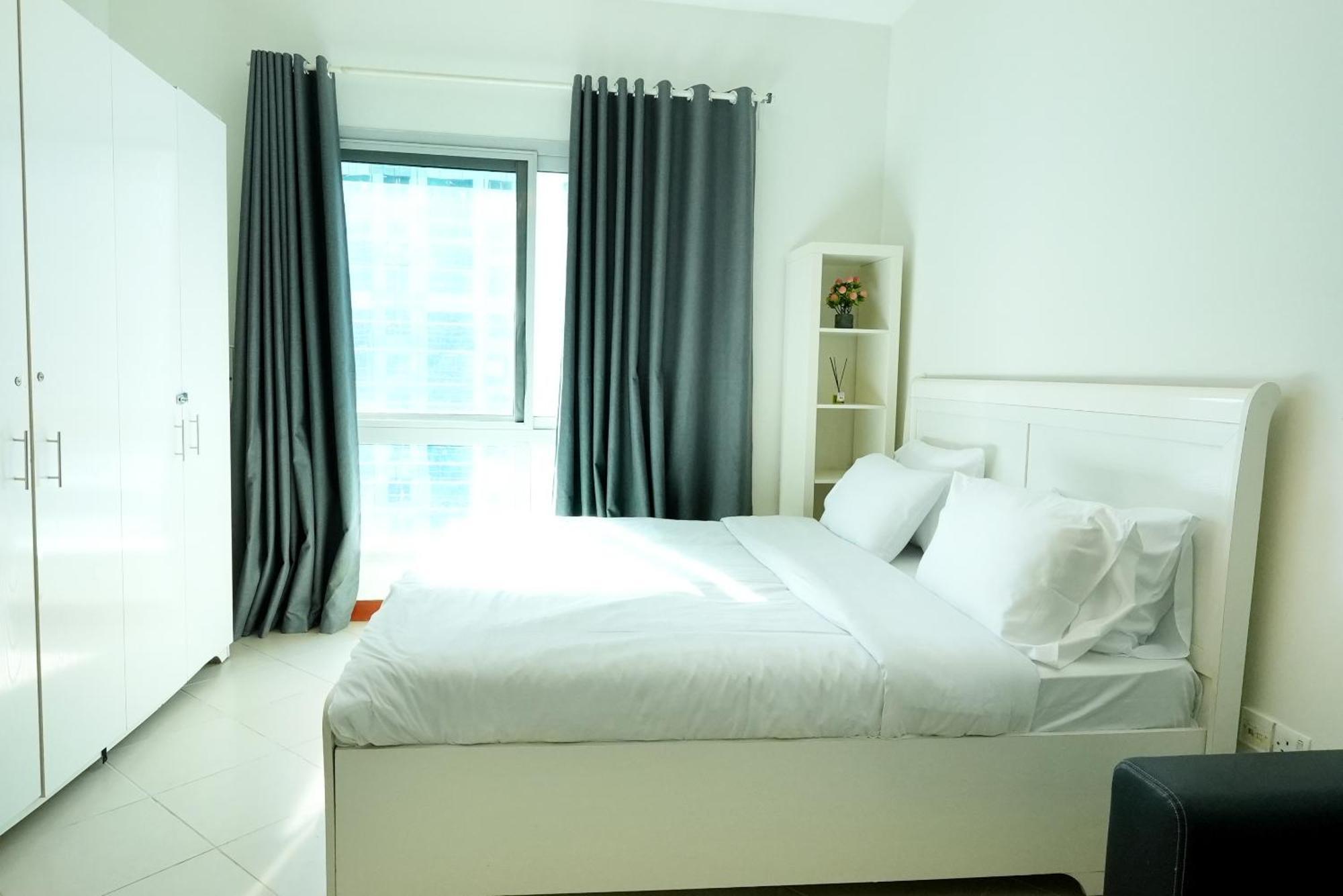 Brown Stone Homes Marina Appartement Dubaï