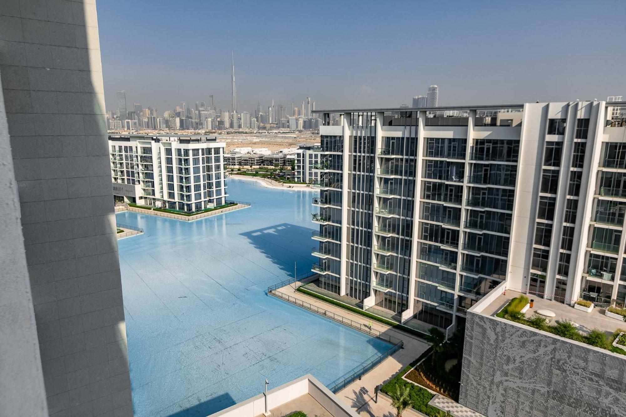 Appartement Lagoon View I Burj Khalifa View I District One