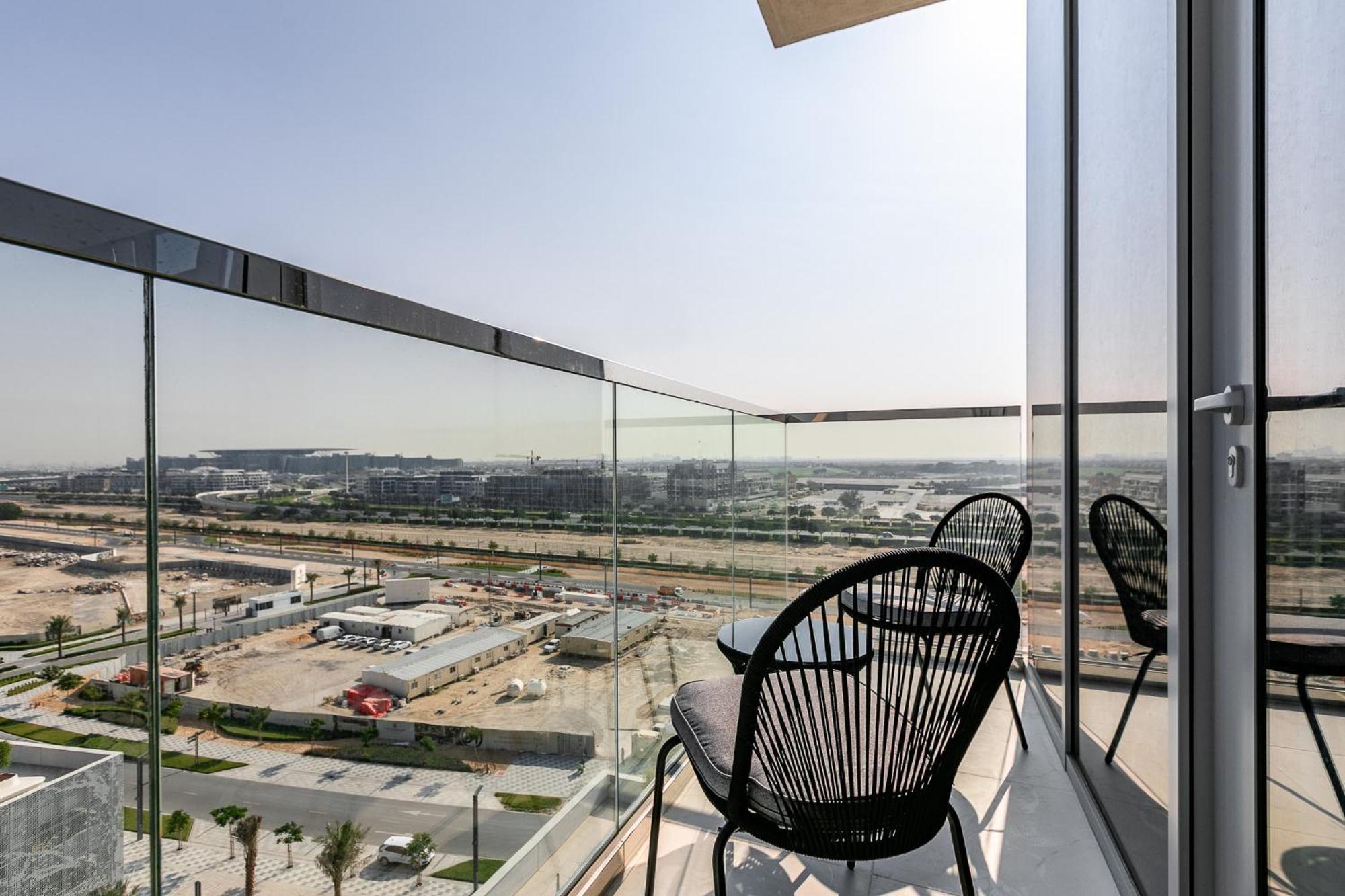 Lagoon View I Burj Khalifa View I District One * Dubaï