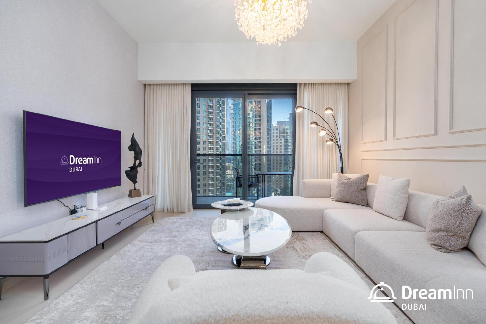 Dream - Act One Act Two Apartment, Downtown * Dubai