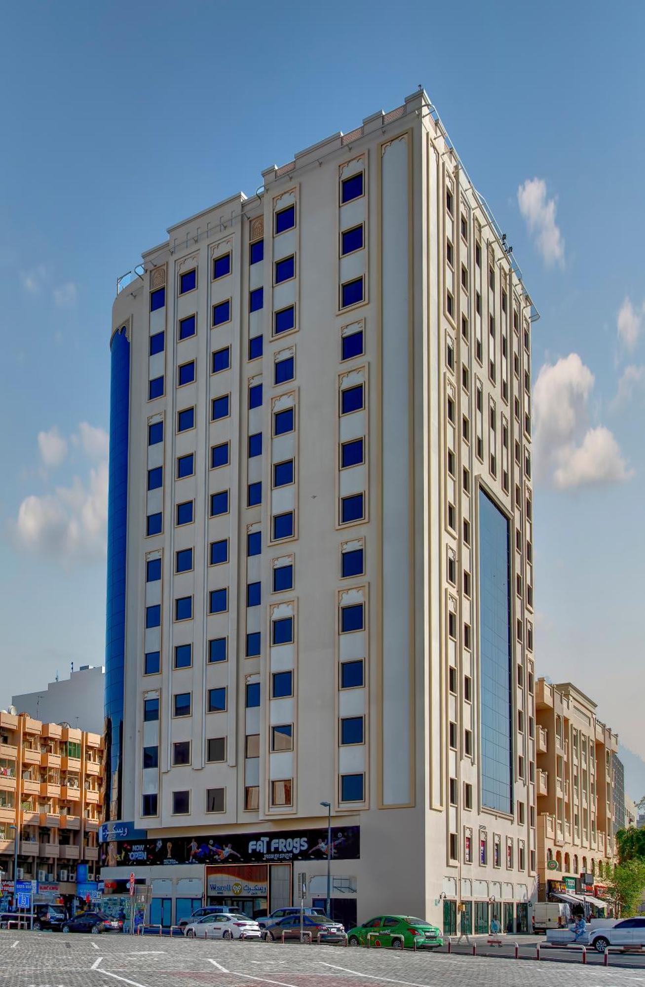 Hotell Wescott Dubai