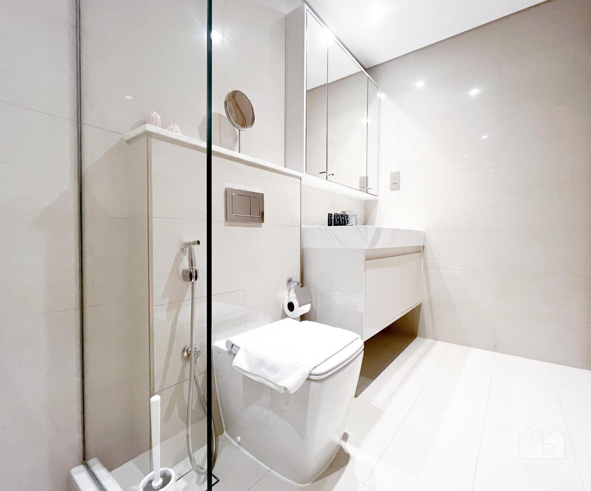 Luxury Burj Royale Modern Apt With Balcony Apartamento *