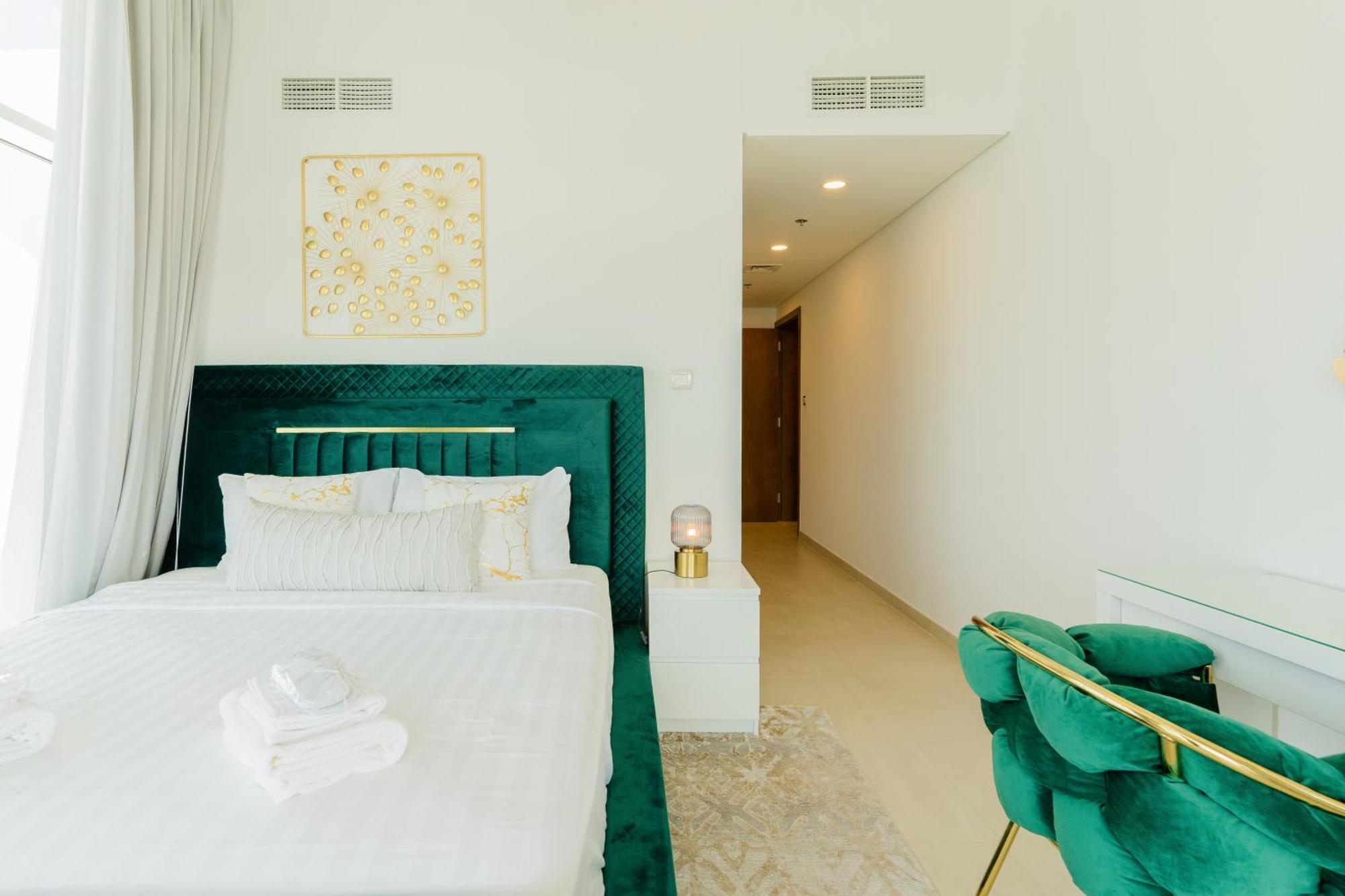 Daniels Sea View 2br In Mina Azizi The Palm Apartamento