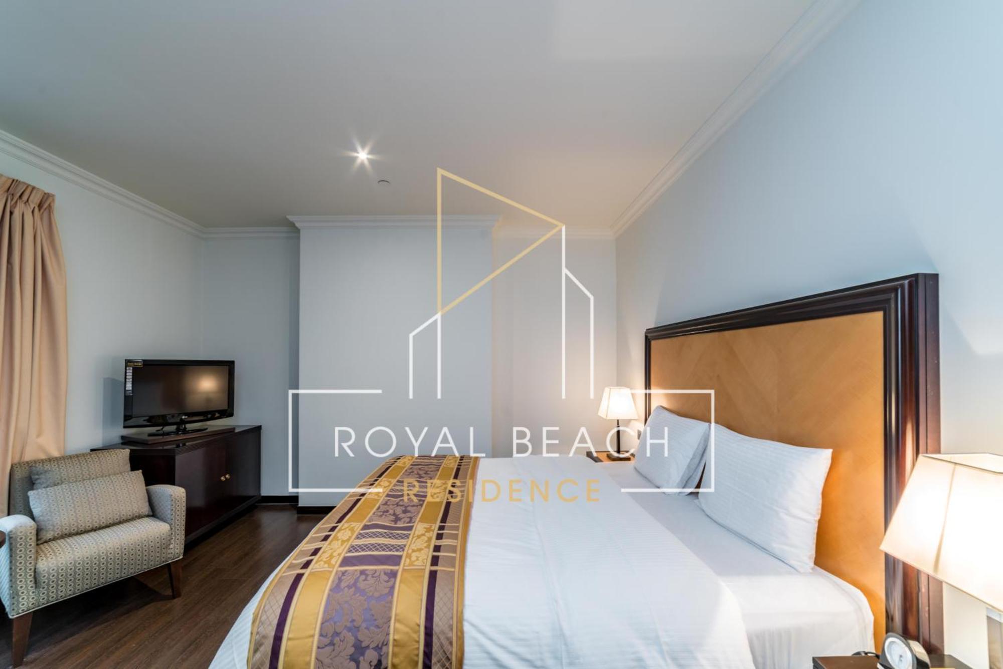 Apartamento Royal Dubái