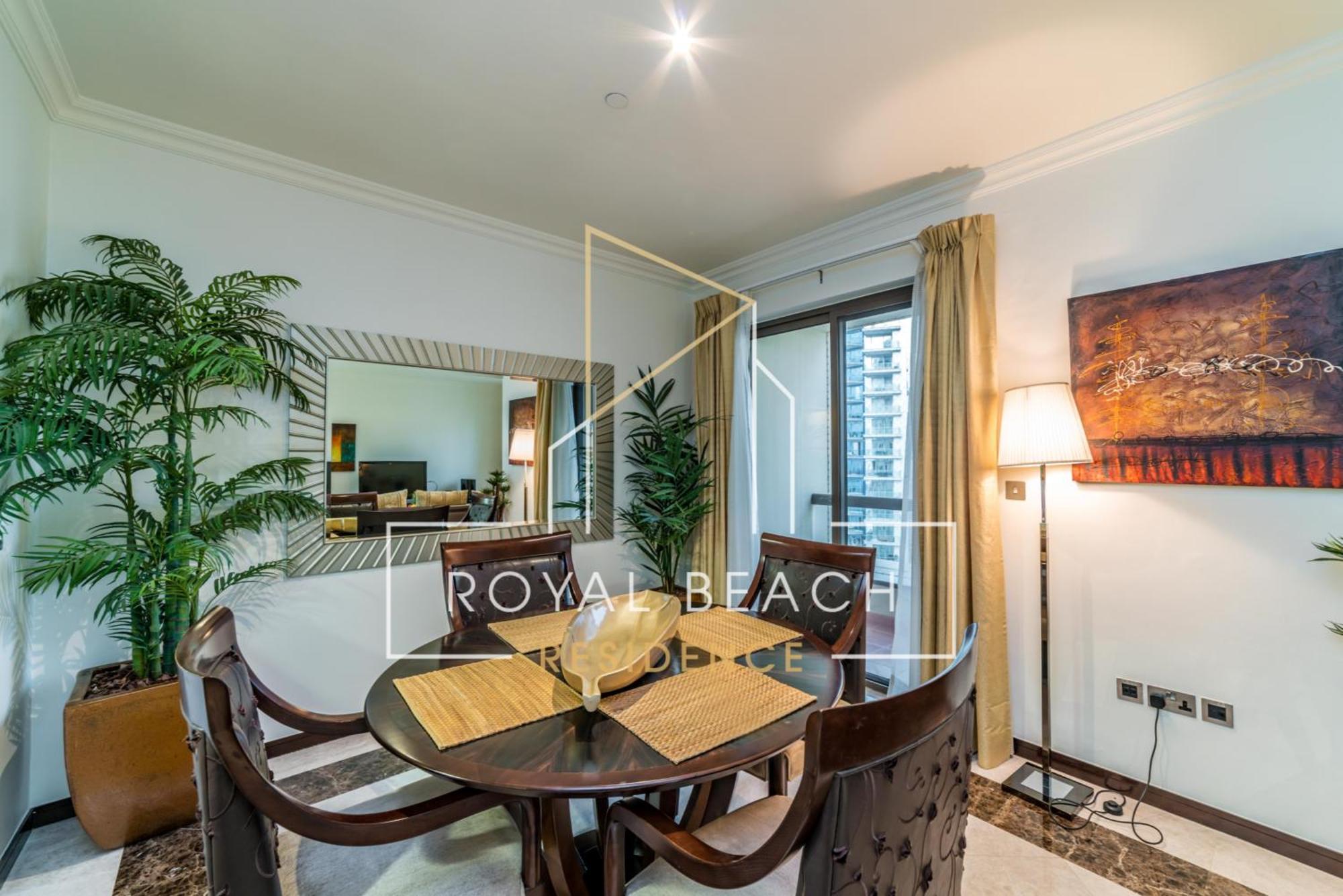 Apartamento Royal Dubái