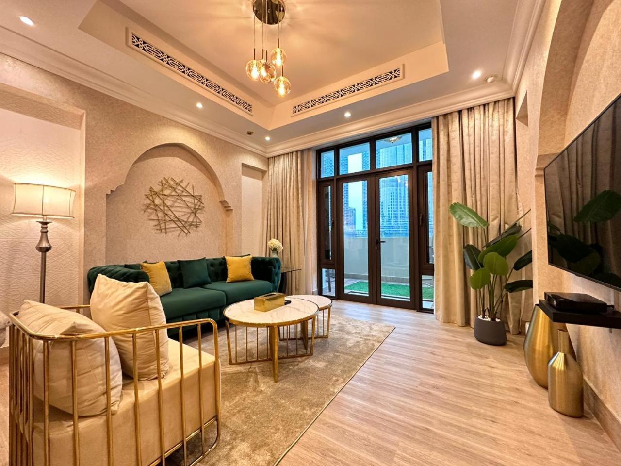 Lejlighed Durrani Homes - Heaven On Earth- Burj Khalifa Fireworks