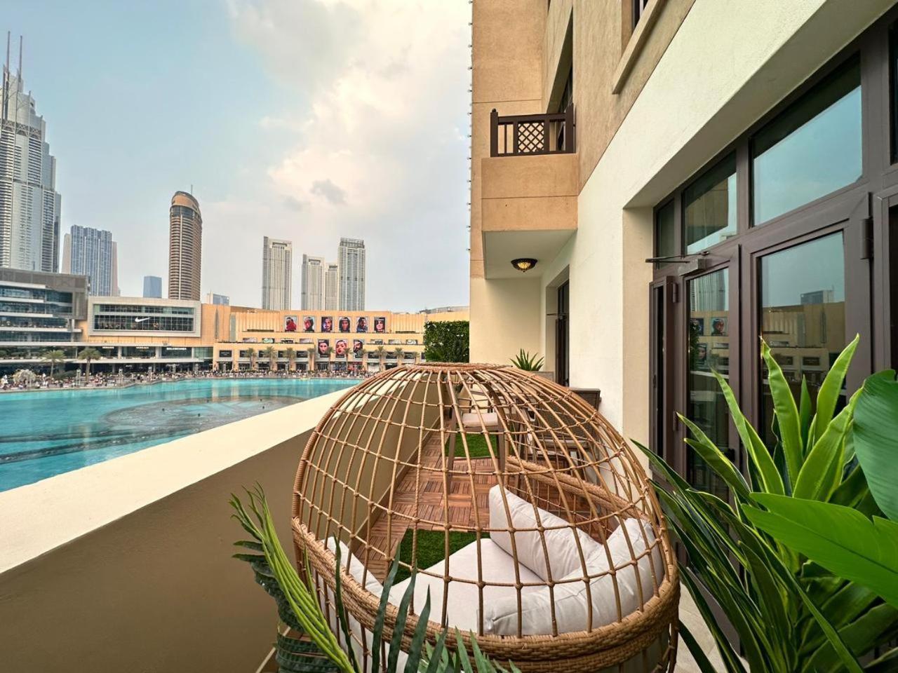 Lejlighed Durrani Homes - Heaven On Earth- Burj Khalifa Fireworks