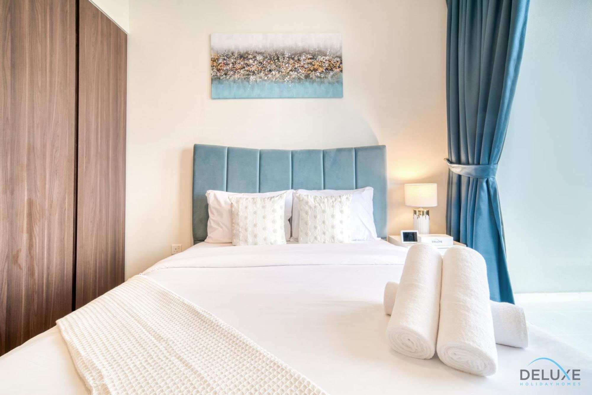 Lavish 1br At Reva Residences Business Bay By Deluxe Homes Appartement