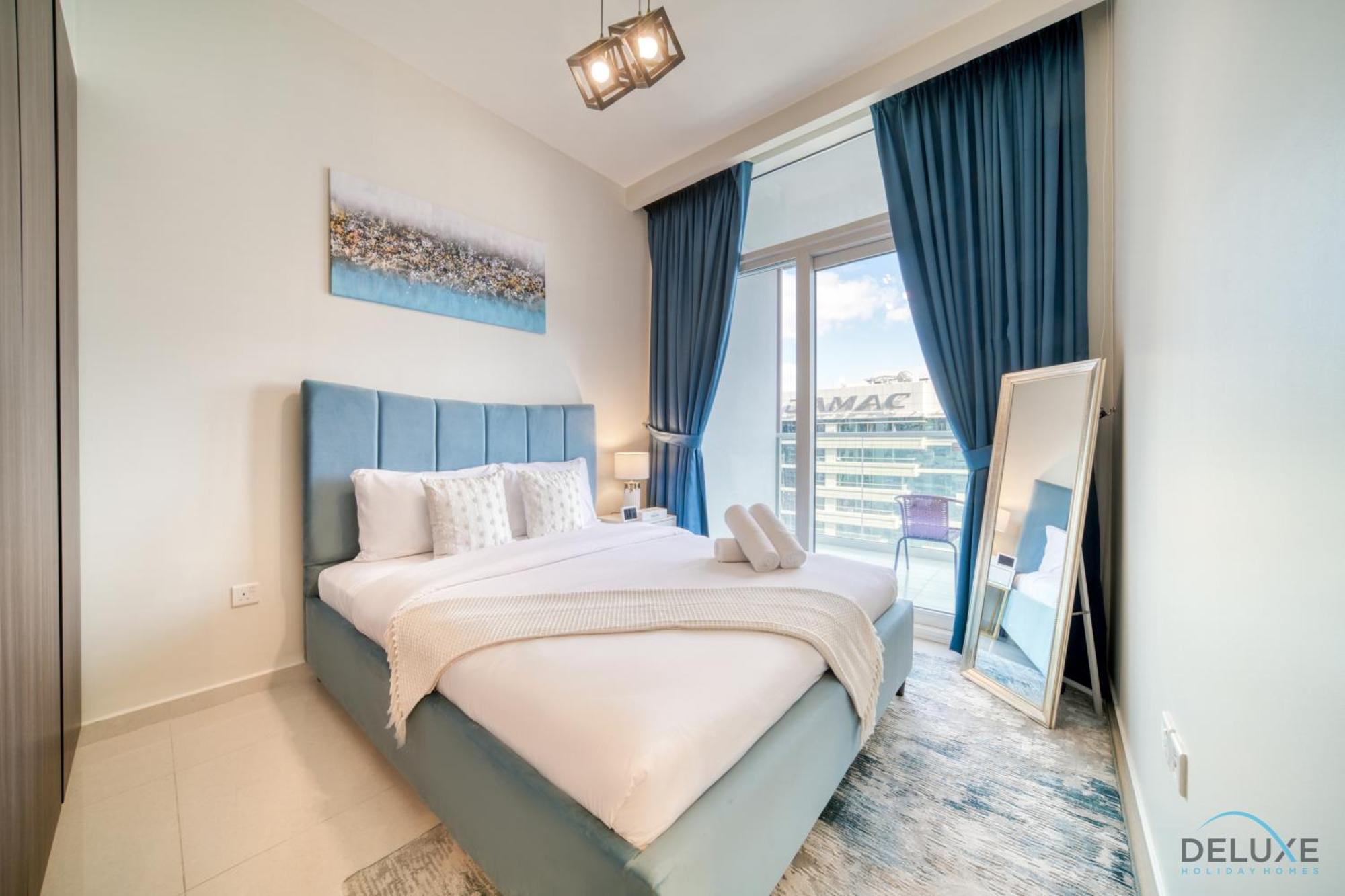Lavish 1br At Reva Residences Business Bay By Deluxe Homes Appartement Dubaï