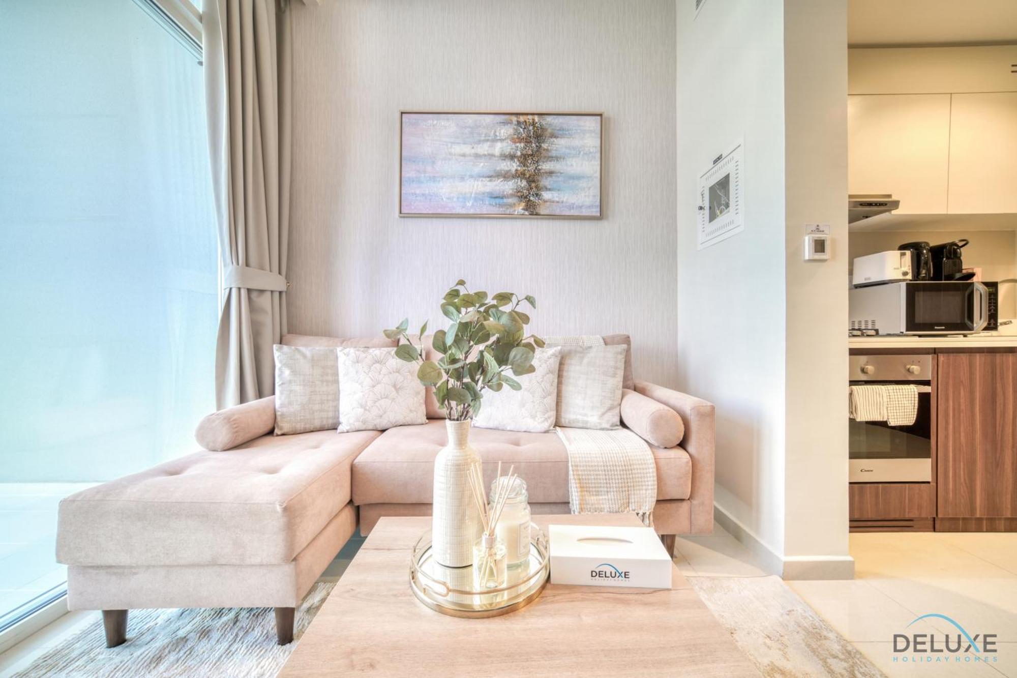 Lavish 1br At Reva Residences Business Bay By Deluxe Homes Dubaï