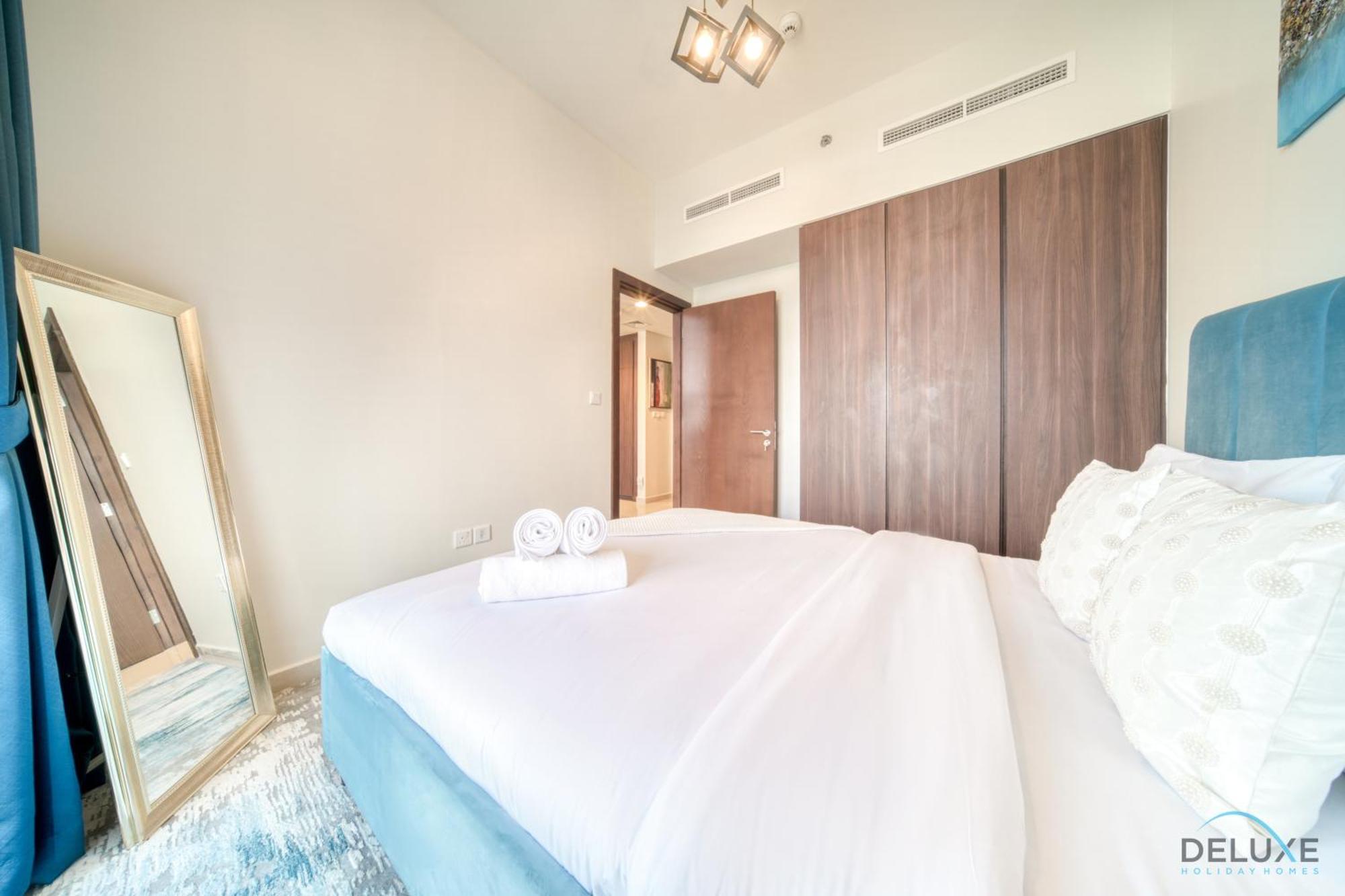 Lavish 1br At Reva Residences Business Bay By Deluxe Homes Appartement *