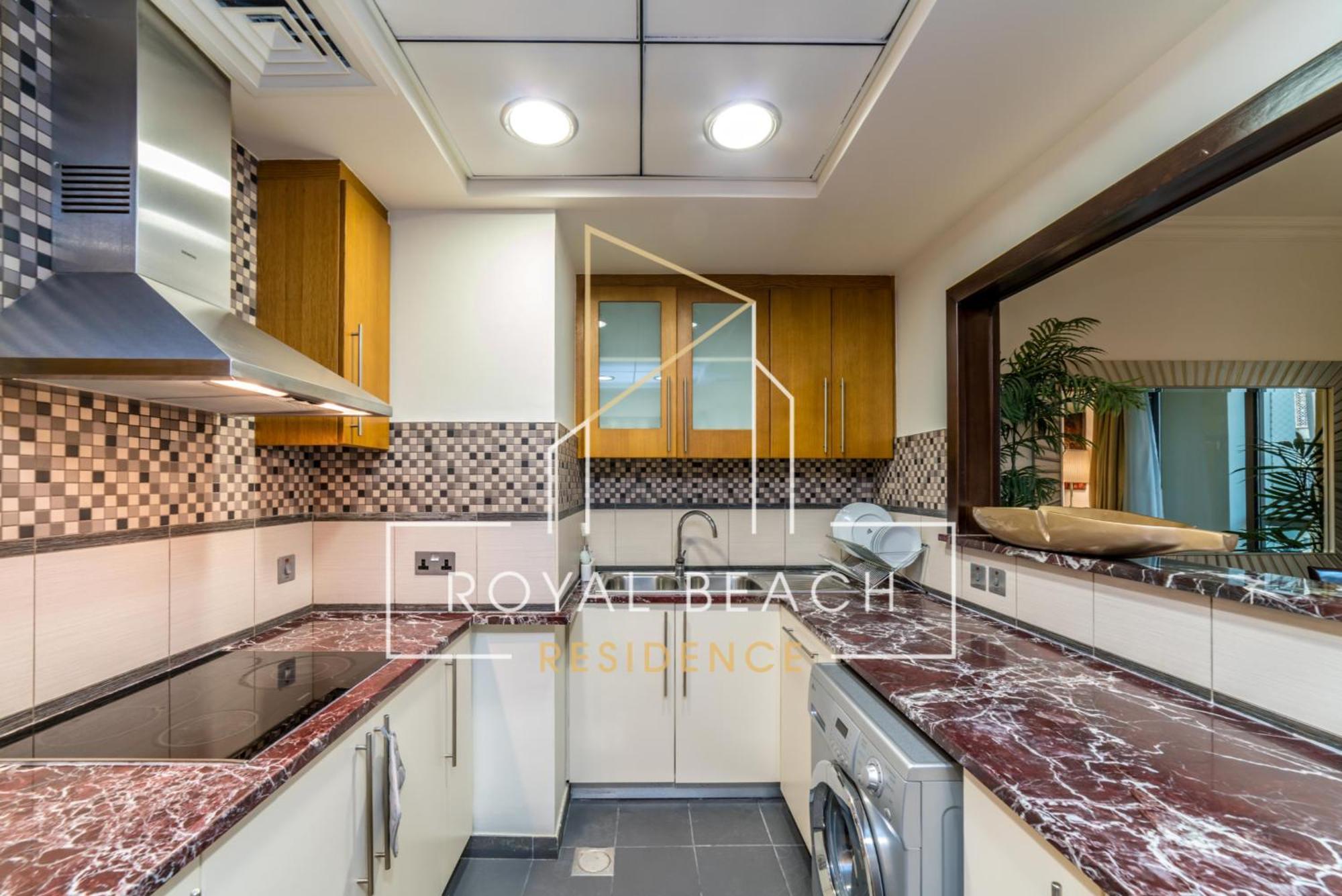Apartamento Royal Dubái