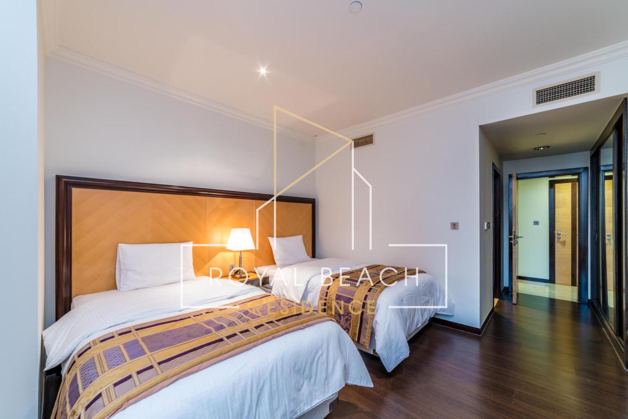 Royal Apartamento Dubái