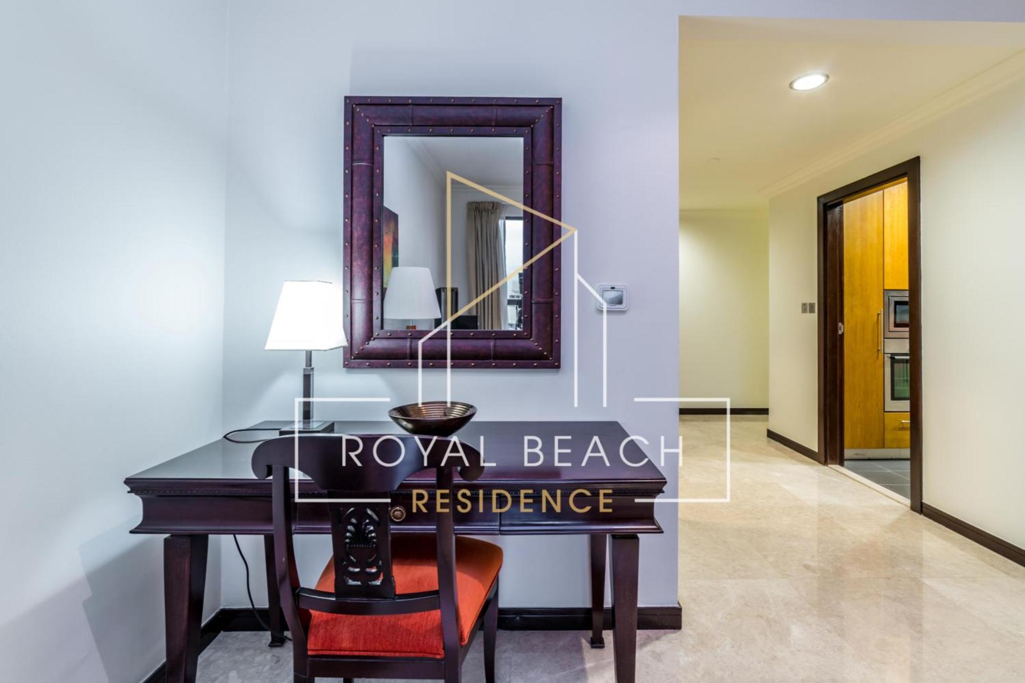 Royal Apartamento Dubái