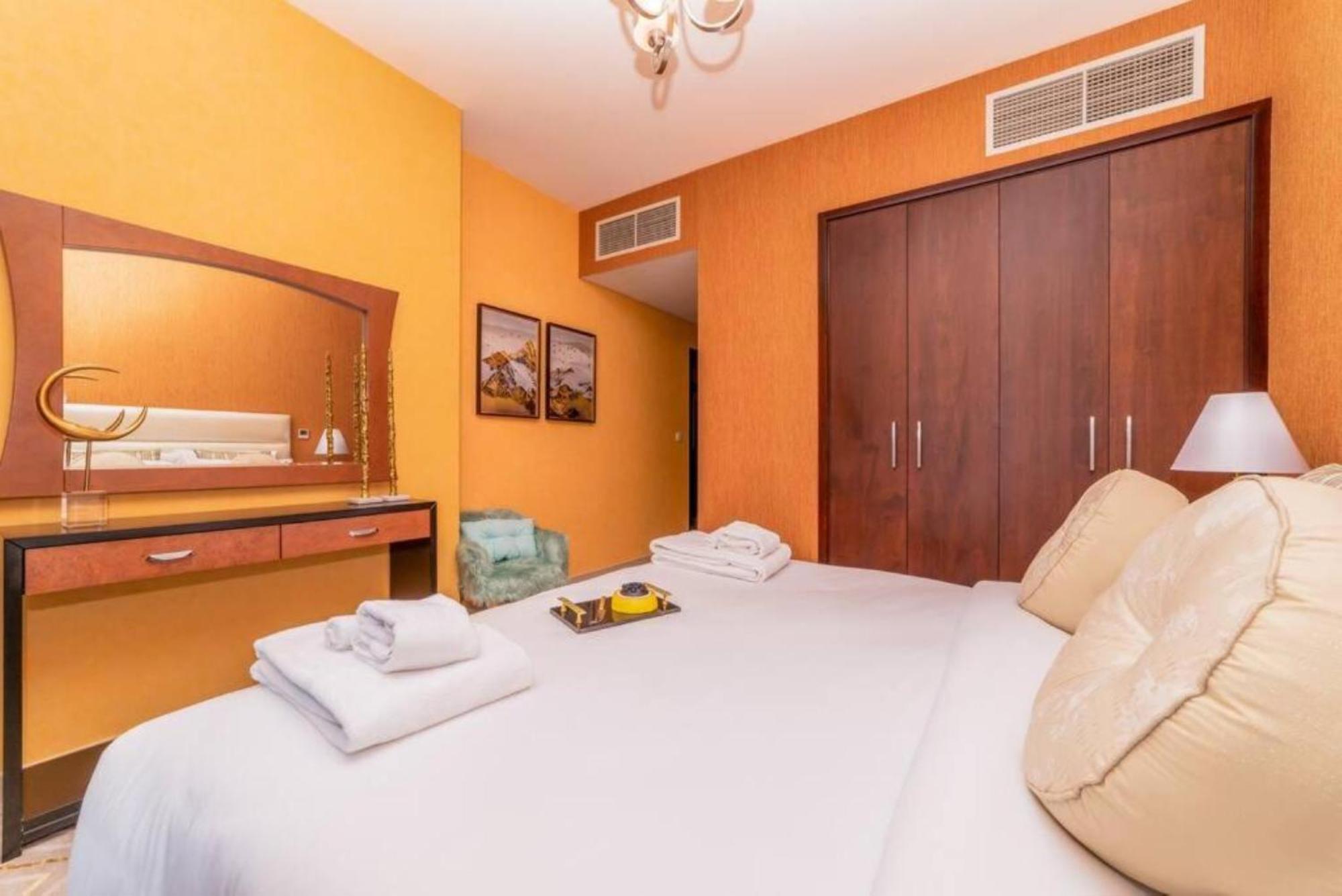 Lägenhet Bellavista - Splendid - 2 Bedroom - Boulevard 29 - Burj Khalifa & Fountain View