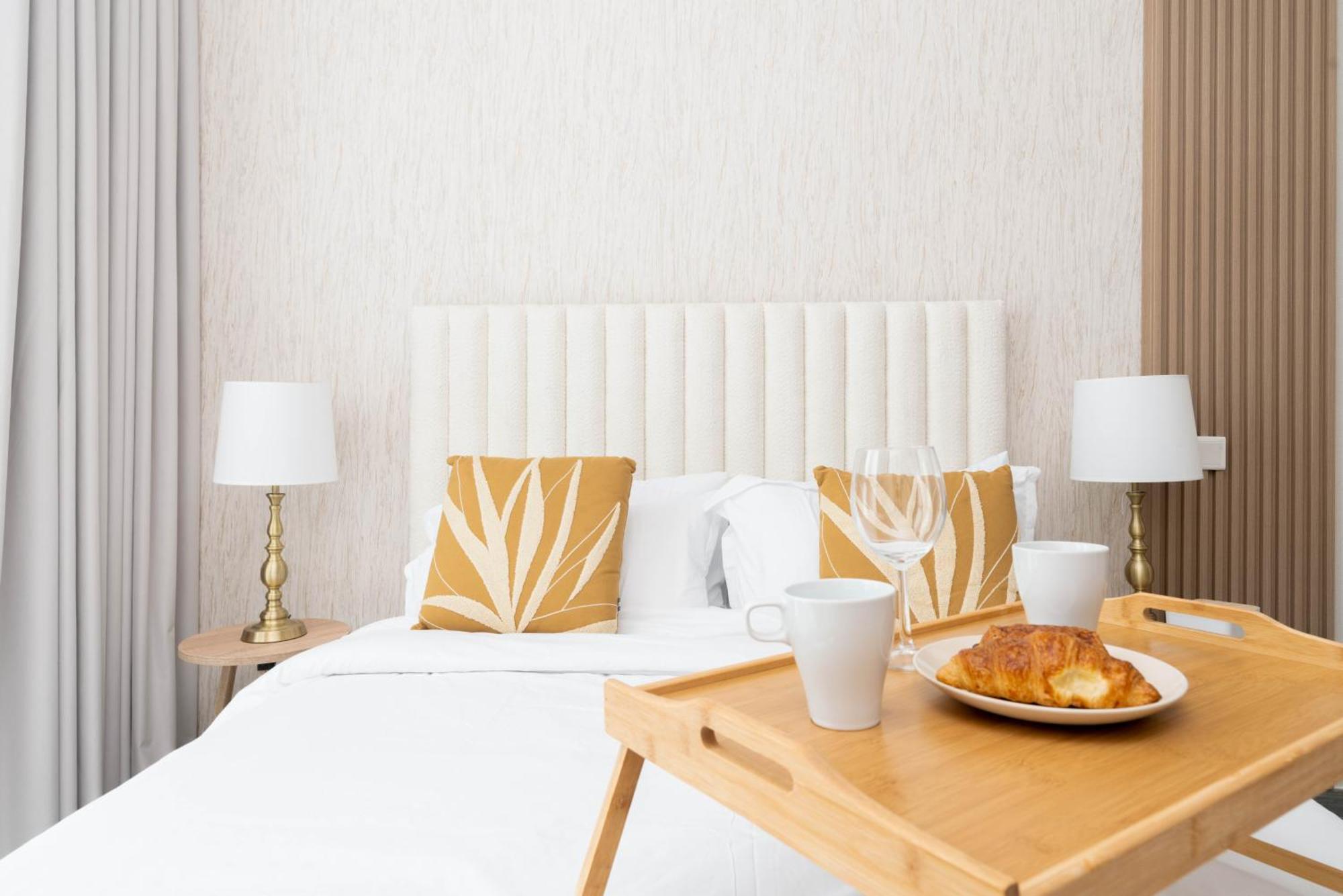 Tamm - Mesk 1 Tower Apartment *
