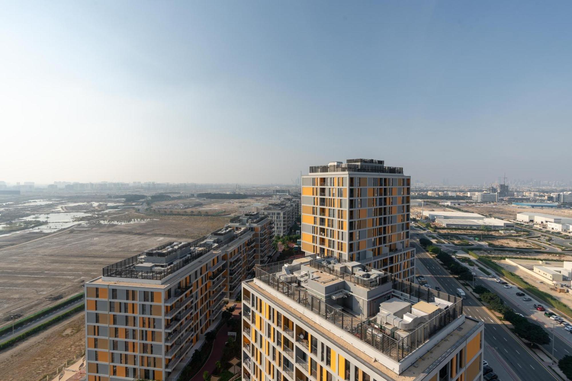 Tamm - Mesk 1 Tower Apartment Dubai