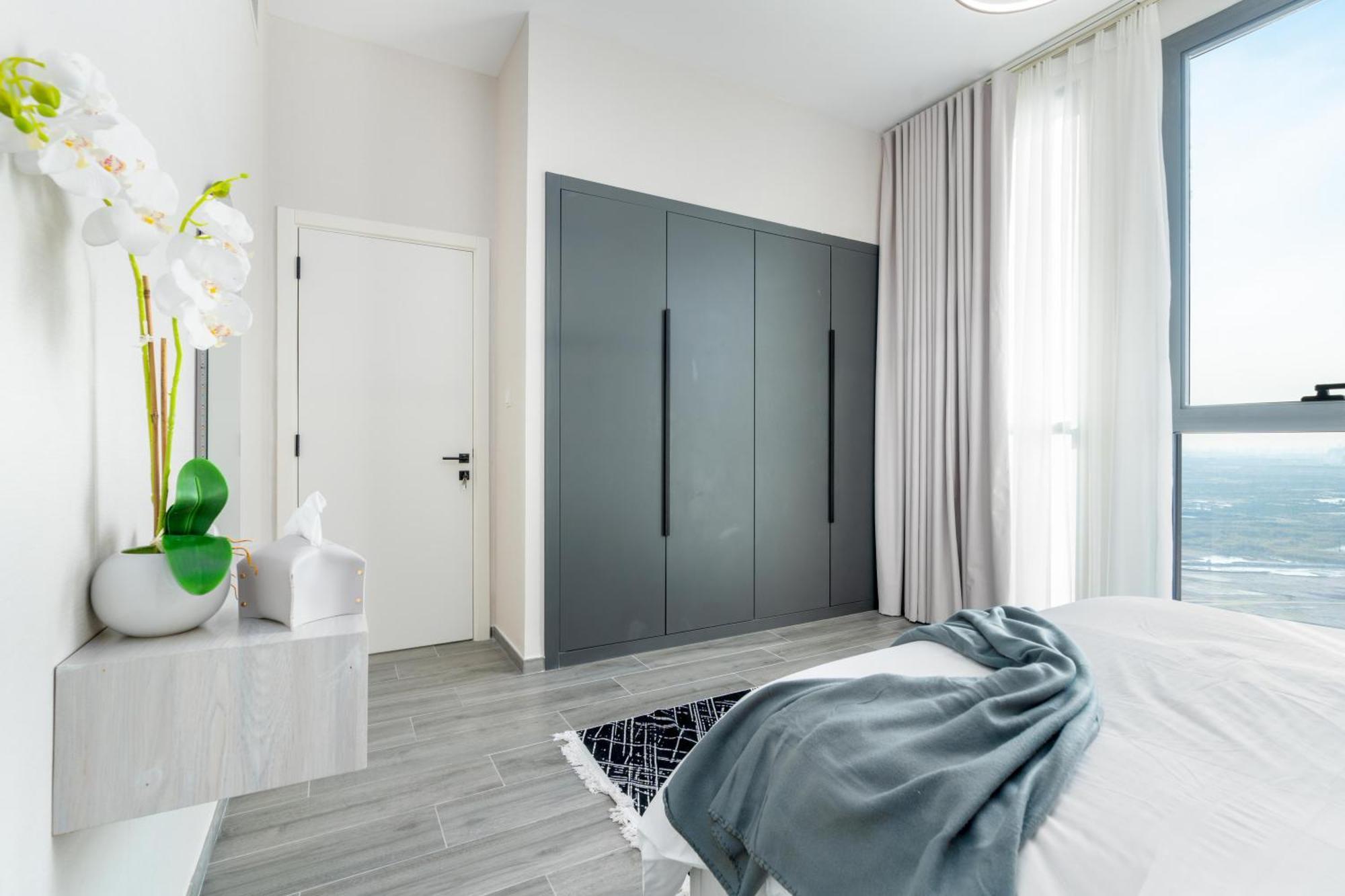 Tamm - Mesk 1 Tower Apartment