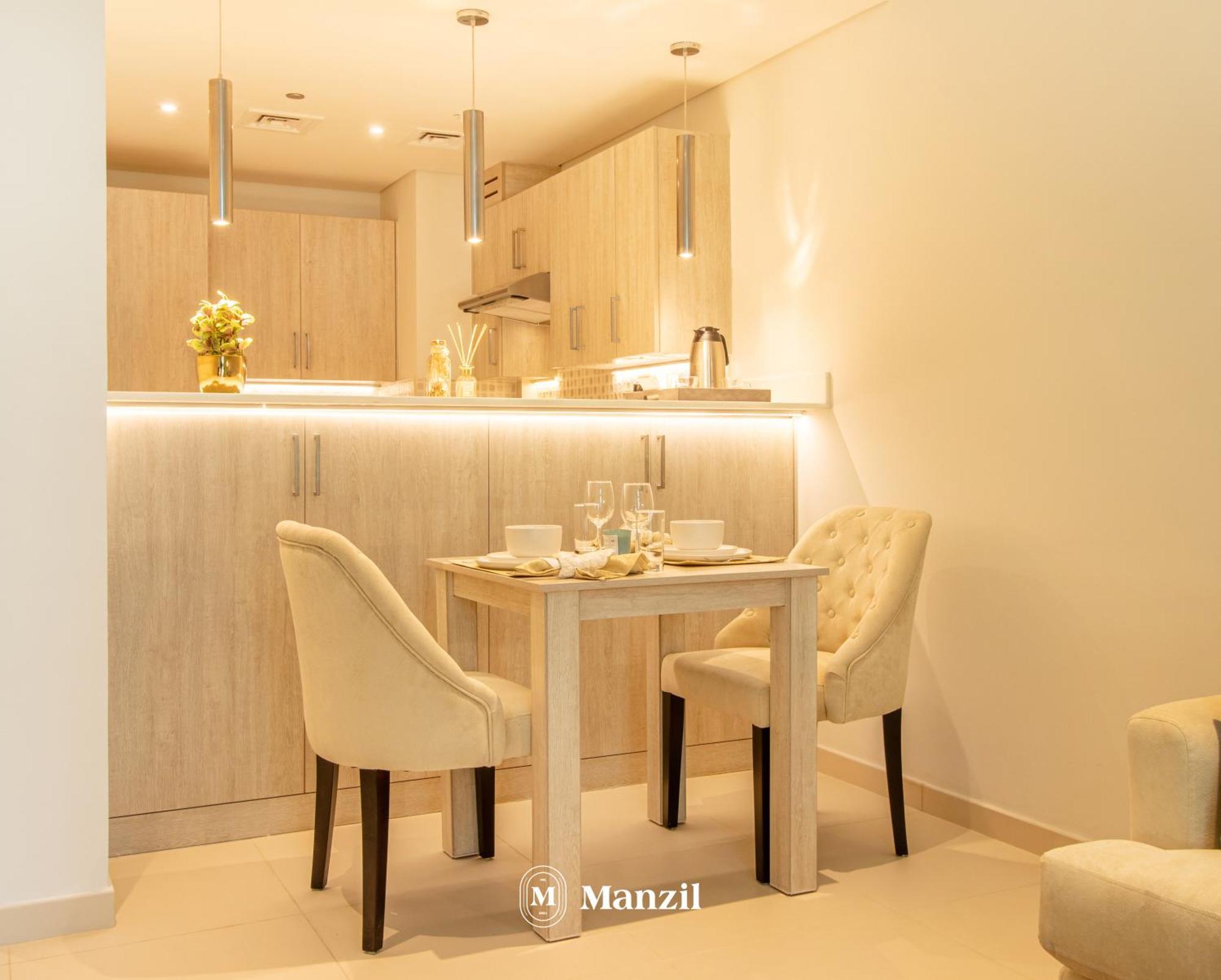Manzil - 1br In Seven Palm With Infinity Pool & Private Access Appartement *