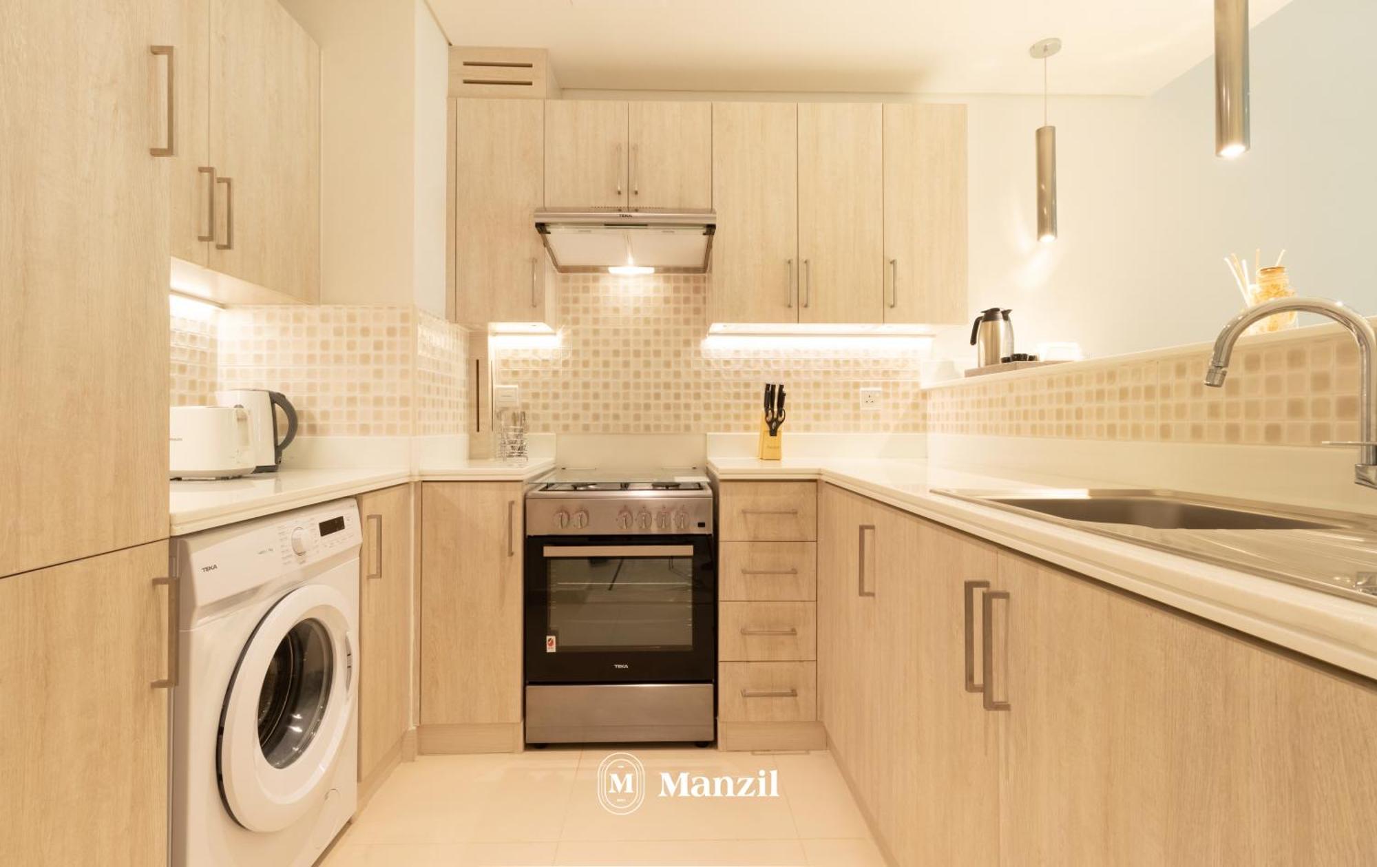 Appartement Manzil - 1br In Seven Palm With Infinity Pool & Private Access *