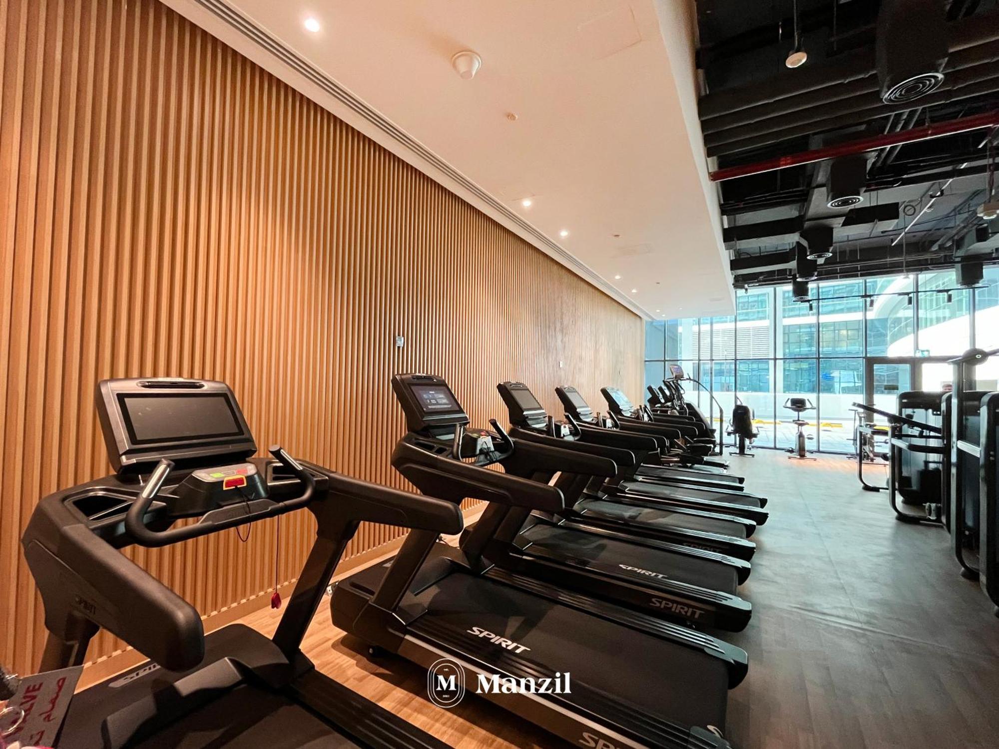 Manzil - 1br In Seven Palm With Infinity Pool & Private Access Appartement