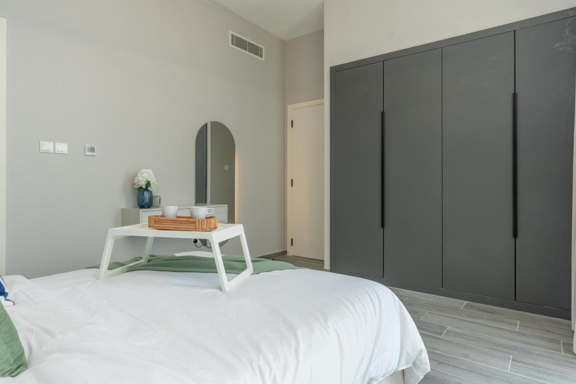 Tamm - Mesk 1 Tower Apartment *