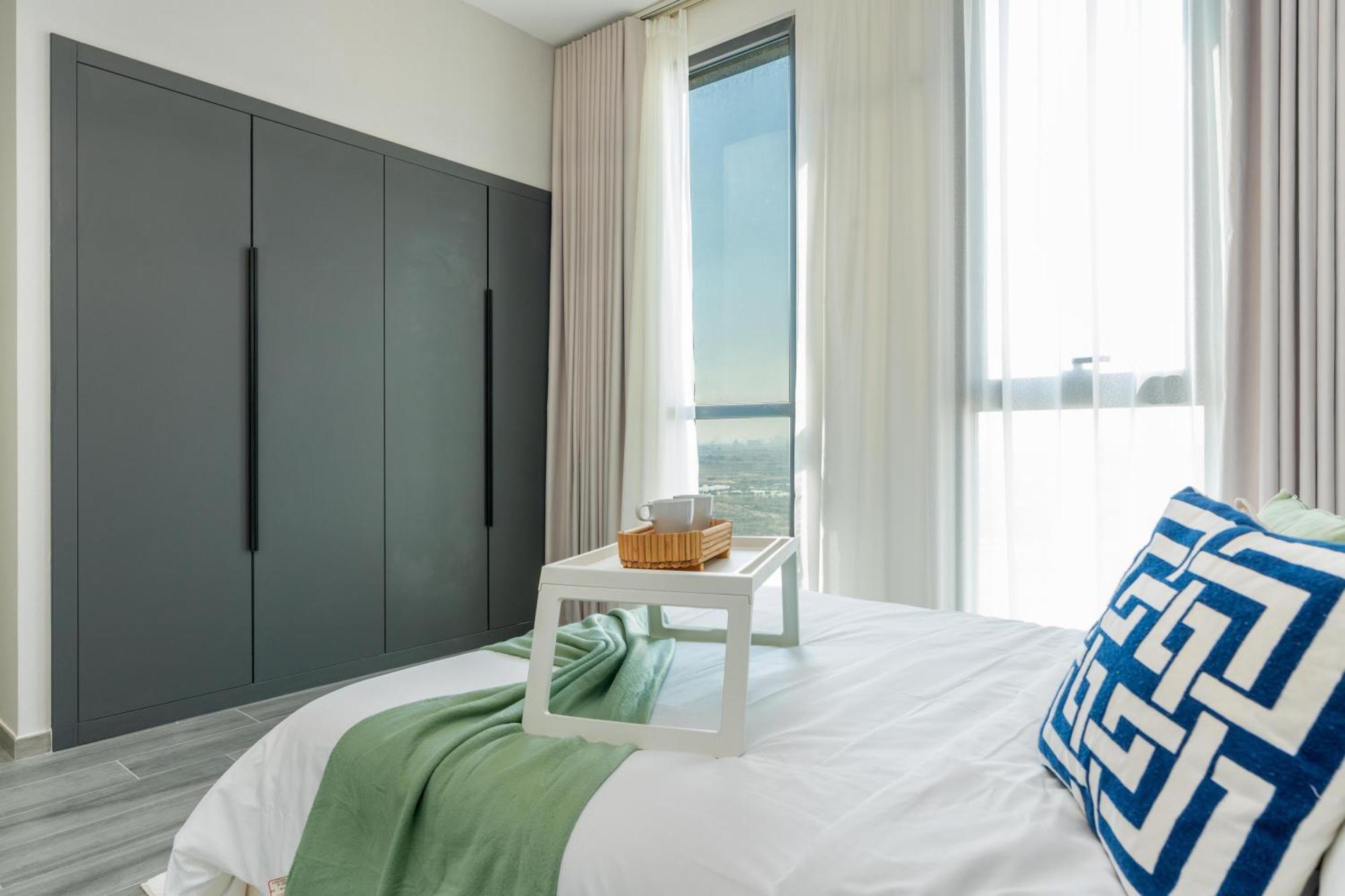 Apartment Tamm - Mesk 1 Tower