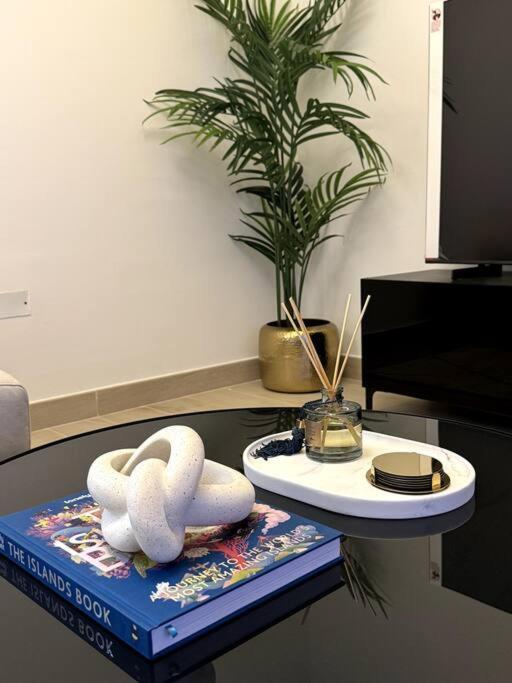Appartement Luxury Mina Azizi Palm Jumeirah-private Beach Dubaï