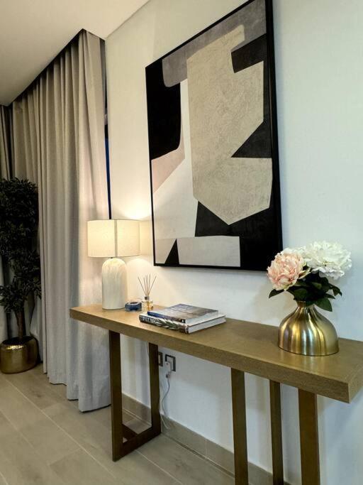 Luxury Mina Azizi Palm Jumeirah-private Beach Appartement *