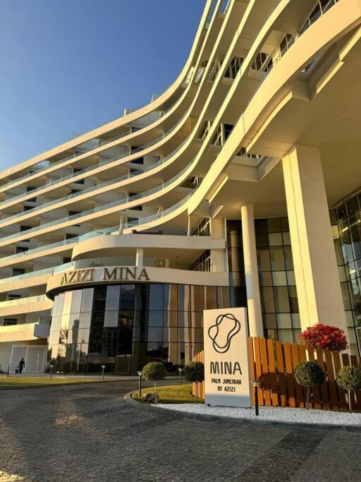 Appartement Luxury Mina Azizi Palm Jumeirah-private Beach *
