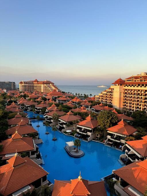 Appartement Luxury Mina Azizi Palm Jumeirah-private Beach Dubaï