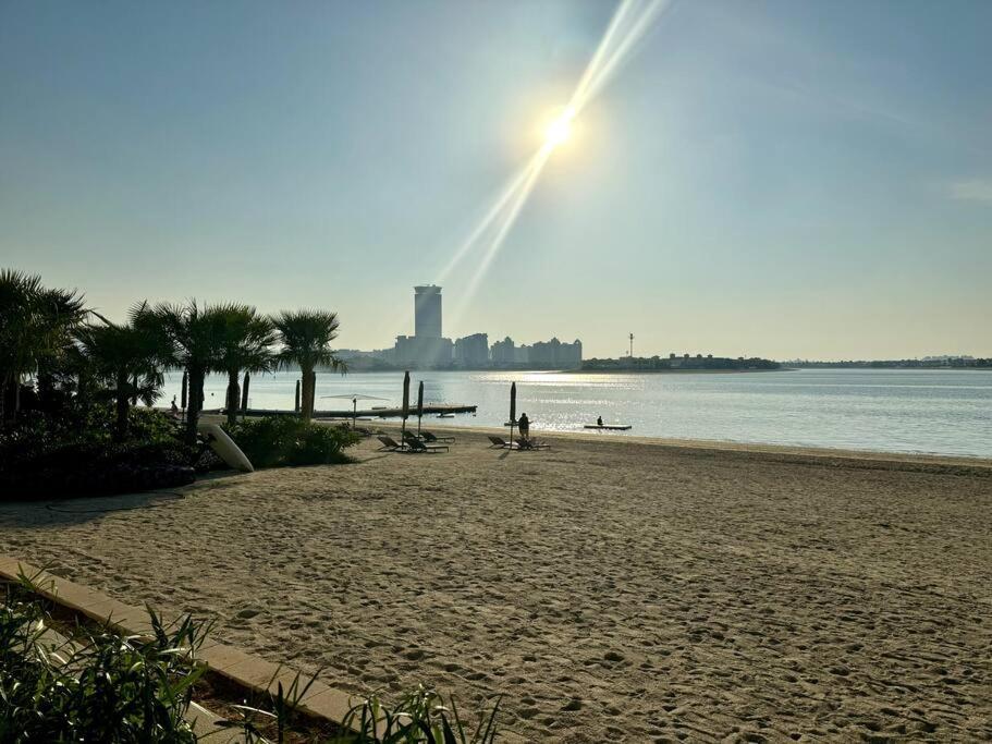 Appartement Luxury Mina Azizi Palm Jumeirah-private Beach *