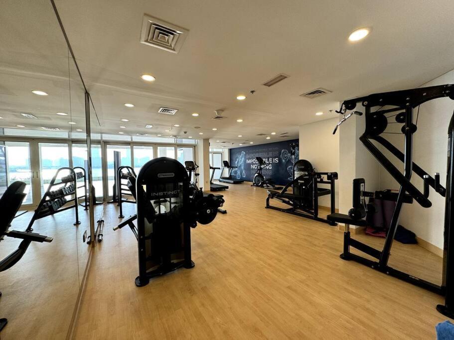 Luxury Mina Azizi Palm Jumeirah-private Beach * Dubaï