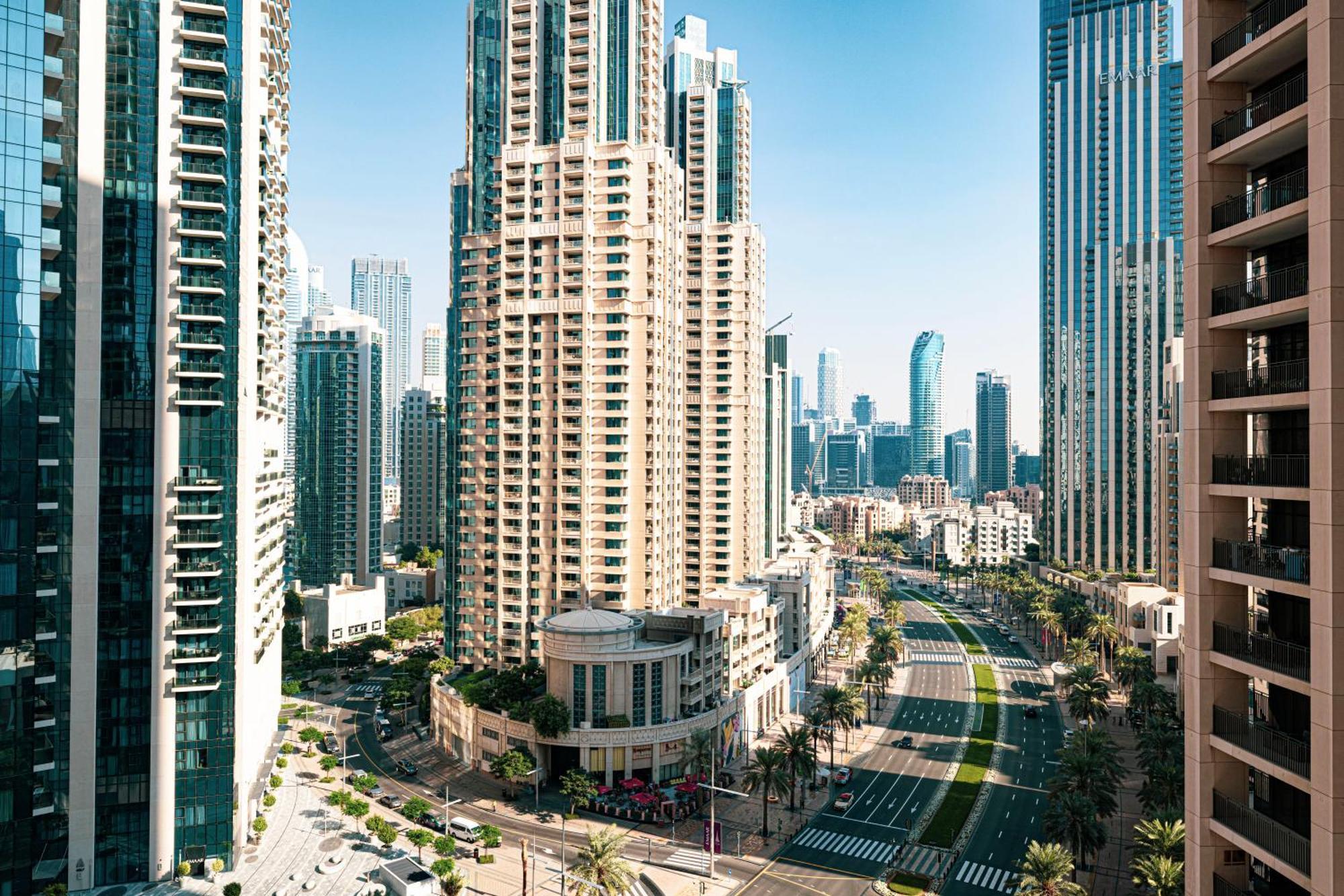 Magnificent Cozy 2br In Downtown * Dubaï
