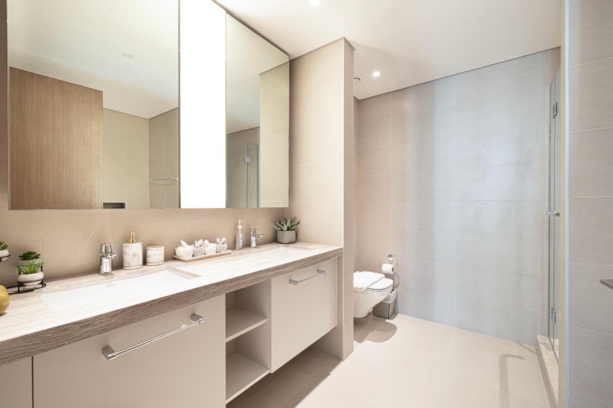 Appartement Magnificent Cozy 2br In Downtown Dubaï
