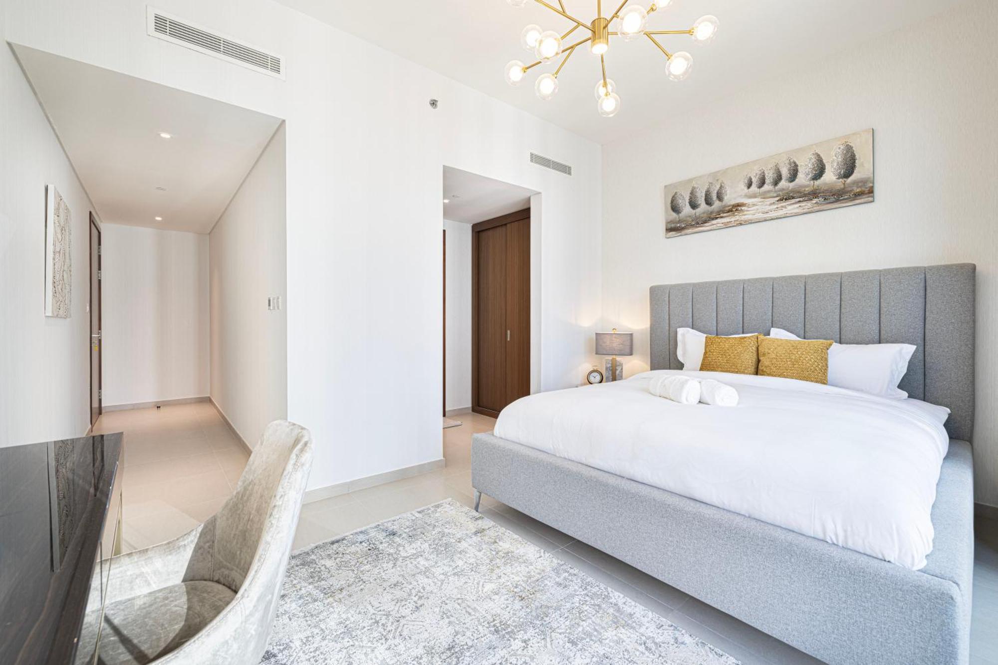 Magnificent Cozy 2br In Downtown Appartement *