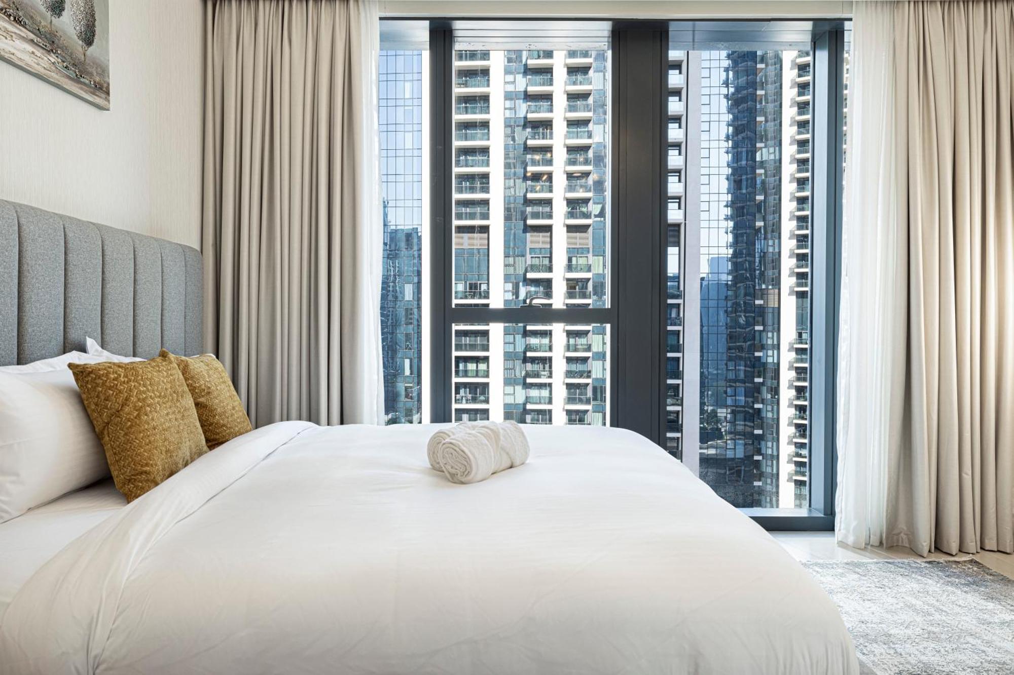 Appartement Magnificent Cozy 2br In Downtown Dubaï