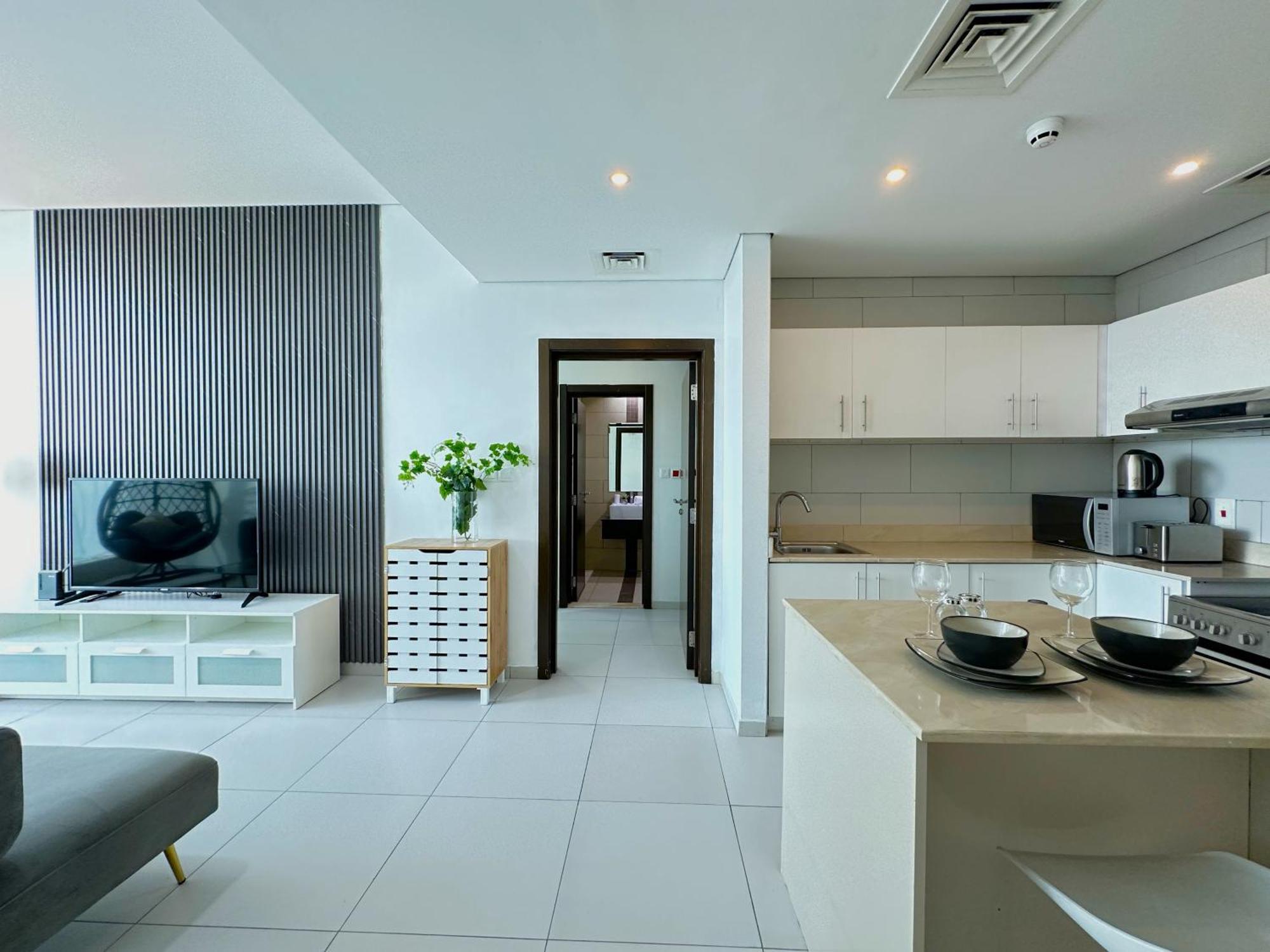 Unforgettable Canal & Sea View In Marina Dubaï