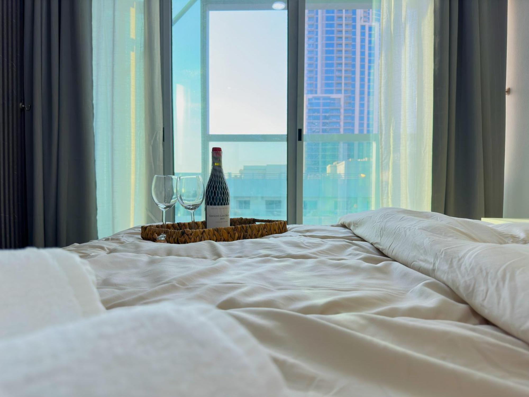 Appartement Unforgettable Canal & Sea View In Marina Dubaï